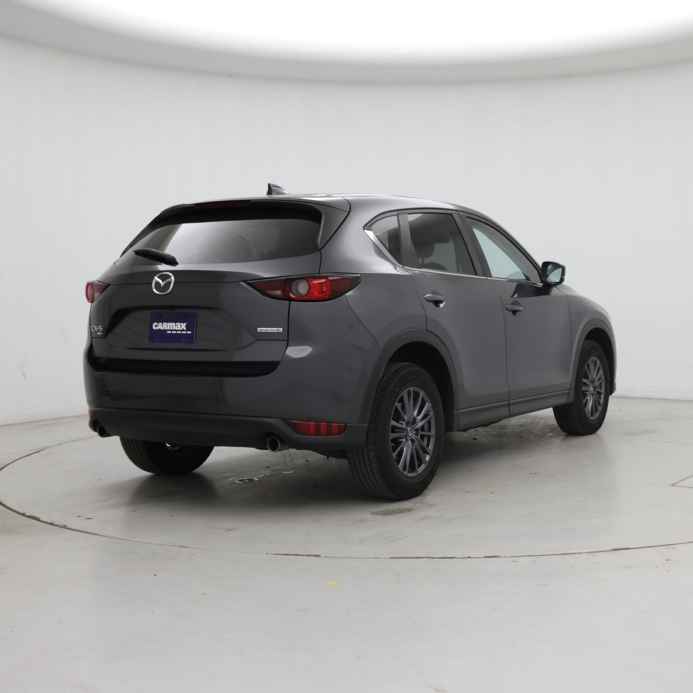 Thumbnail: 2020 Mazda CX-5 - 8