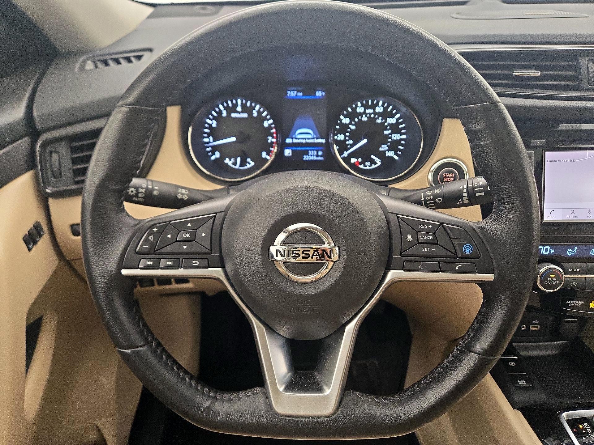Thumbnail: 2019 Nissan Rogue - 10