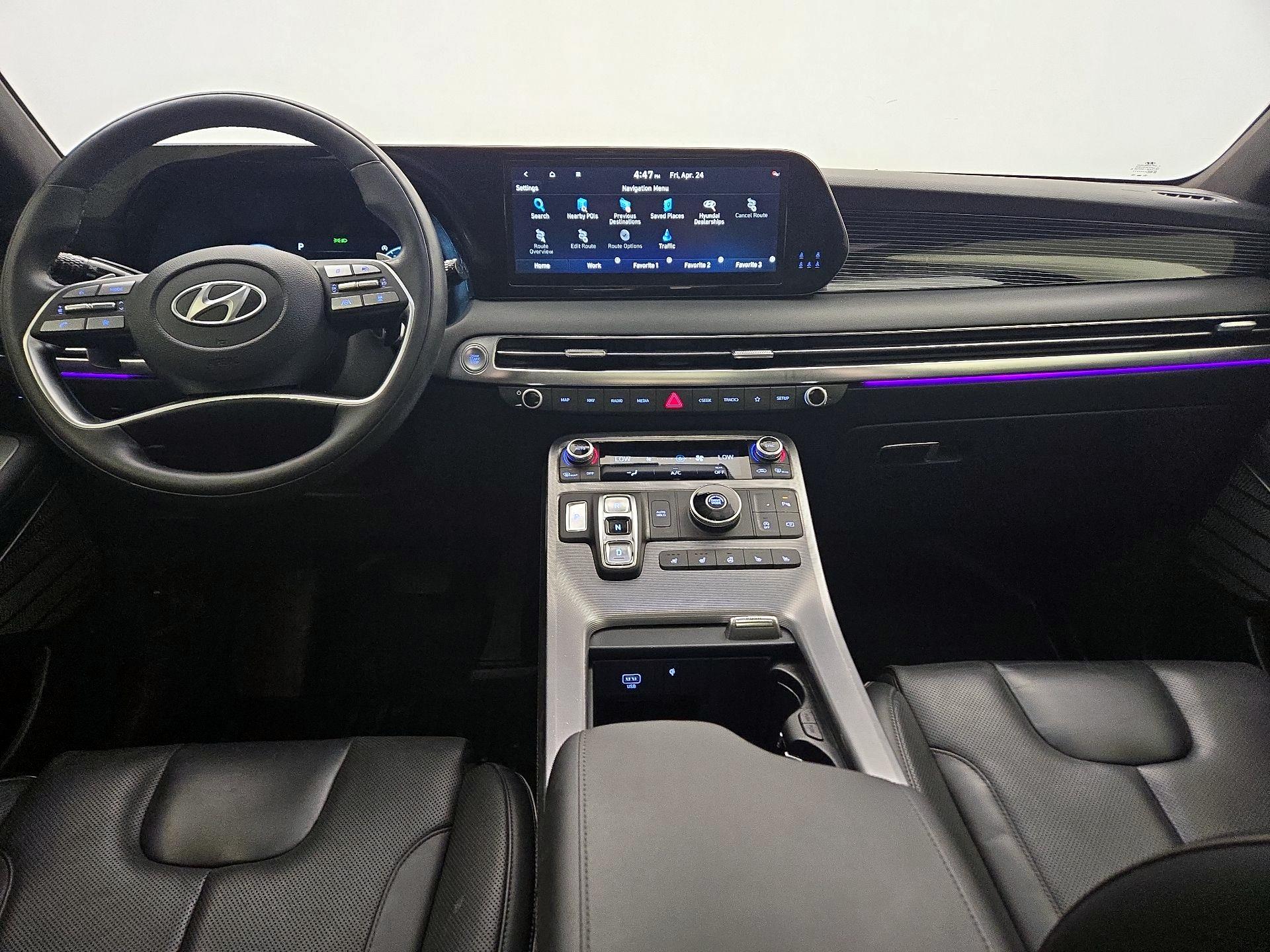 Thumbnail: 2023 Hyundai Palisade - 9