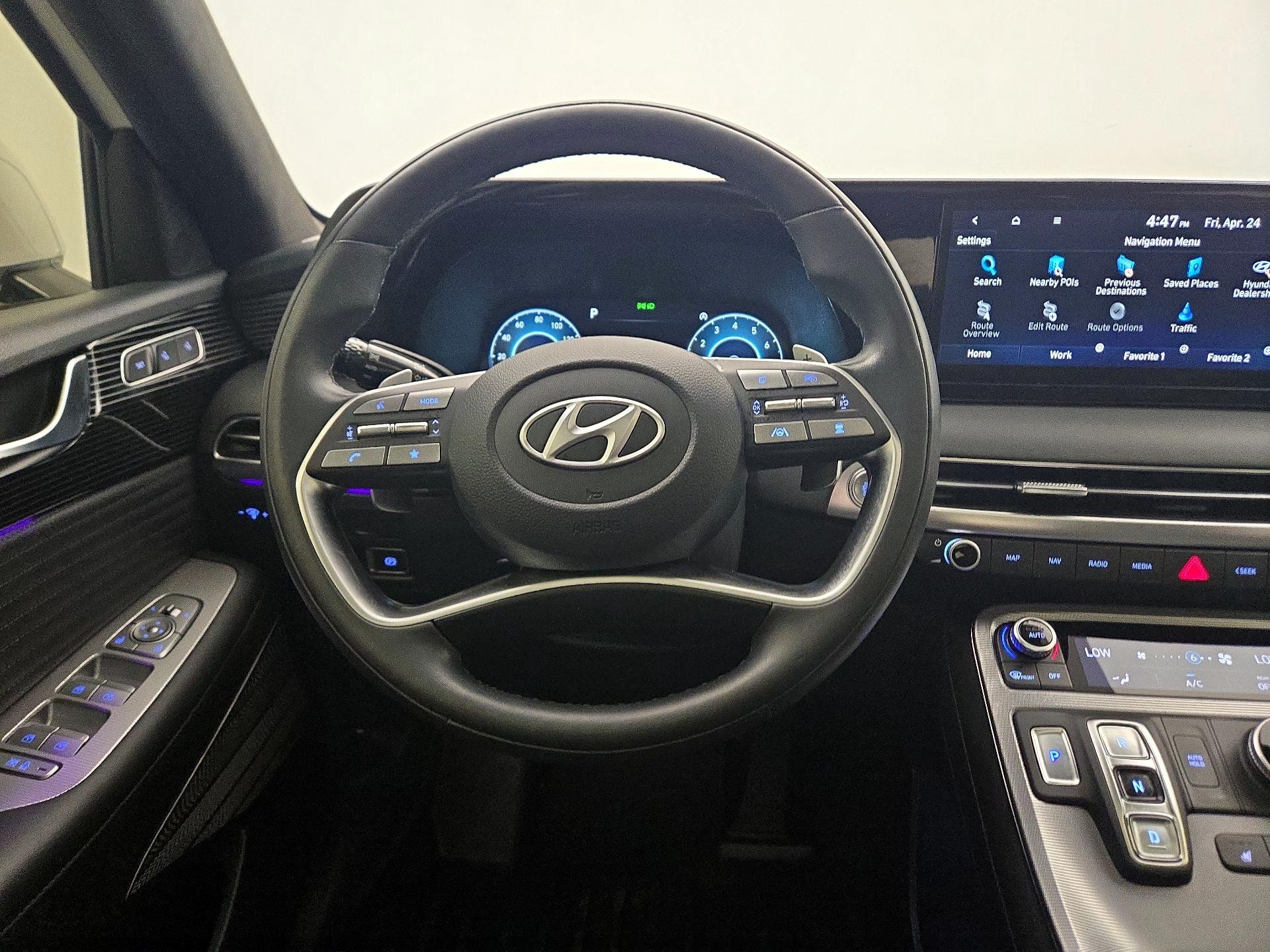 Thumbnail: 2023 Hyundai Palisade - 10
