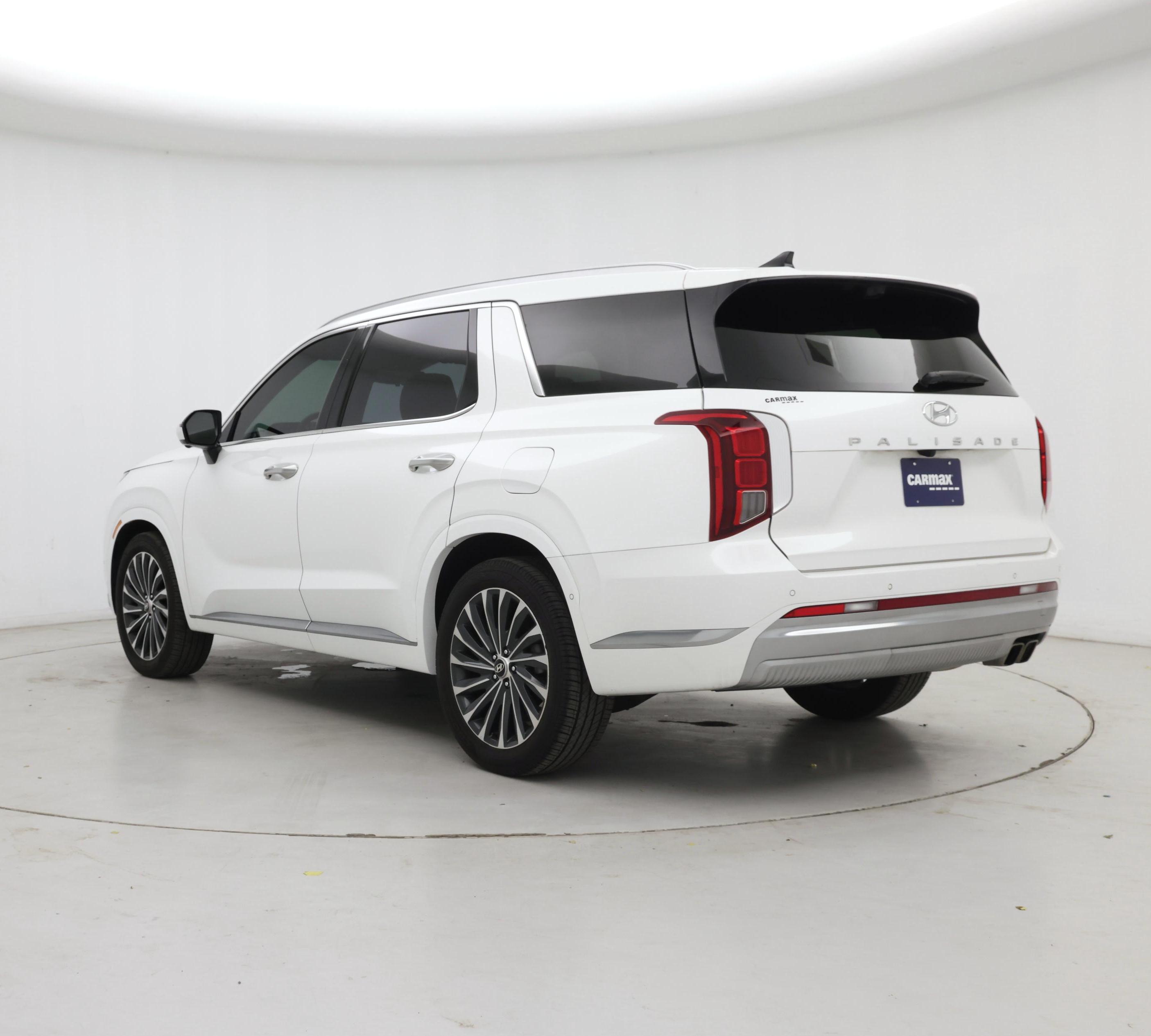 Thumbnail: 2023 Hyundai Palisade - 2