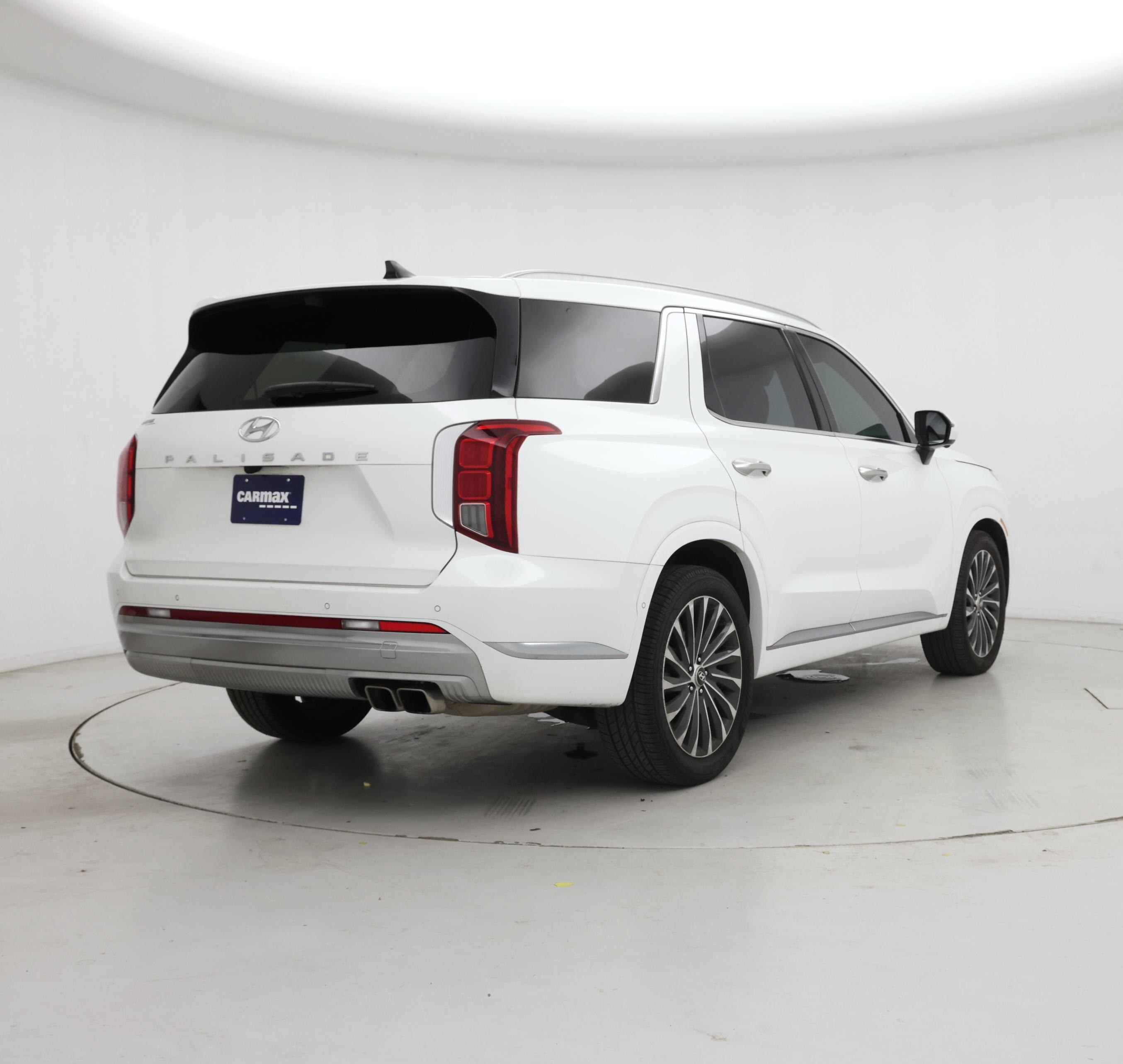 Thumbnail: 2023 Hyundai Palisade - 8