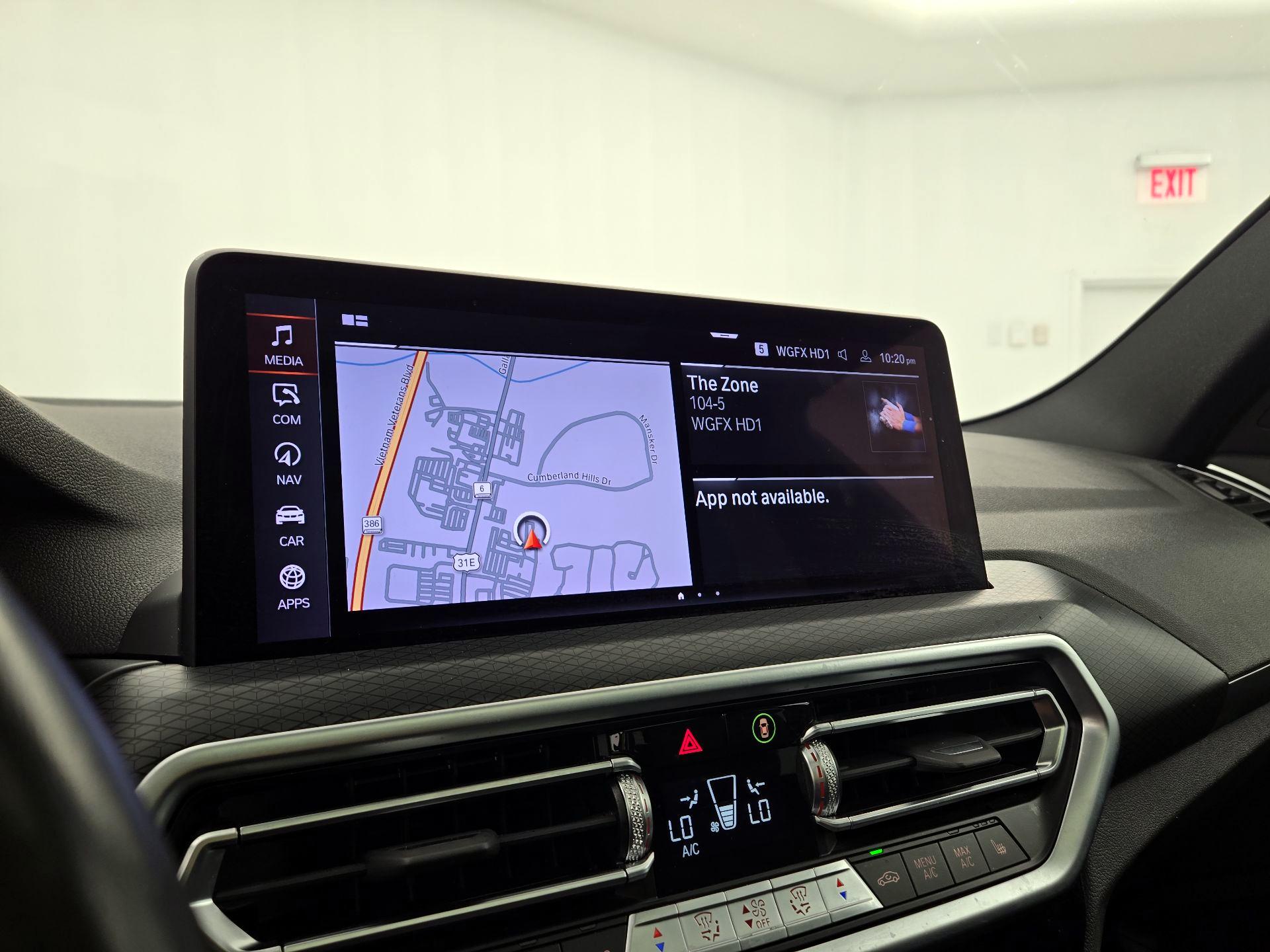 Thumbnail: 2022 BMW X3 - 12