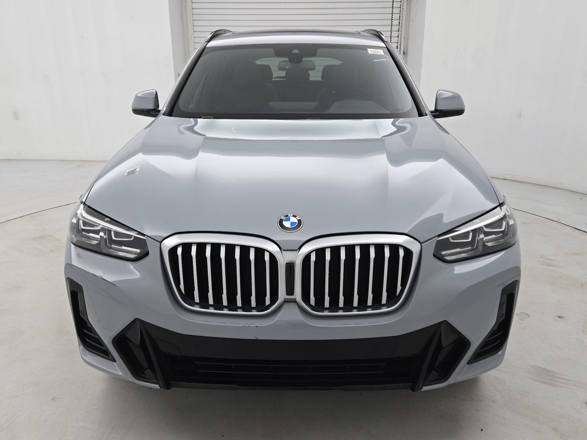 Thumbnail: 2022 BMW X3 - 2