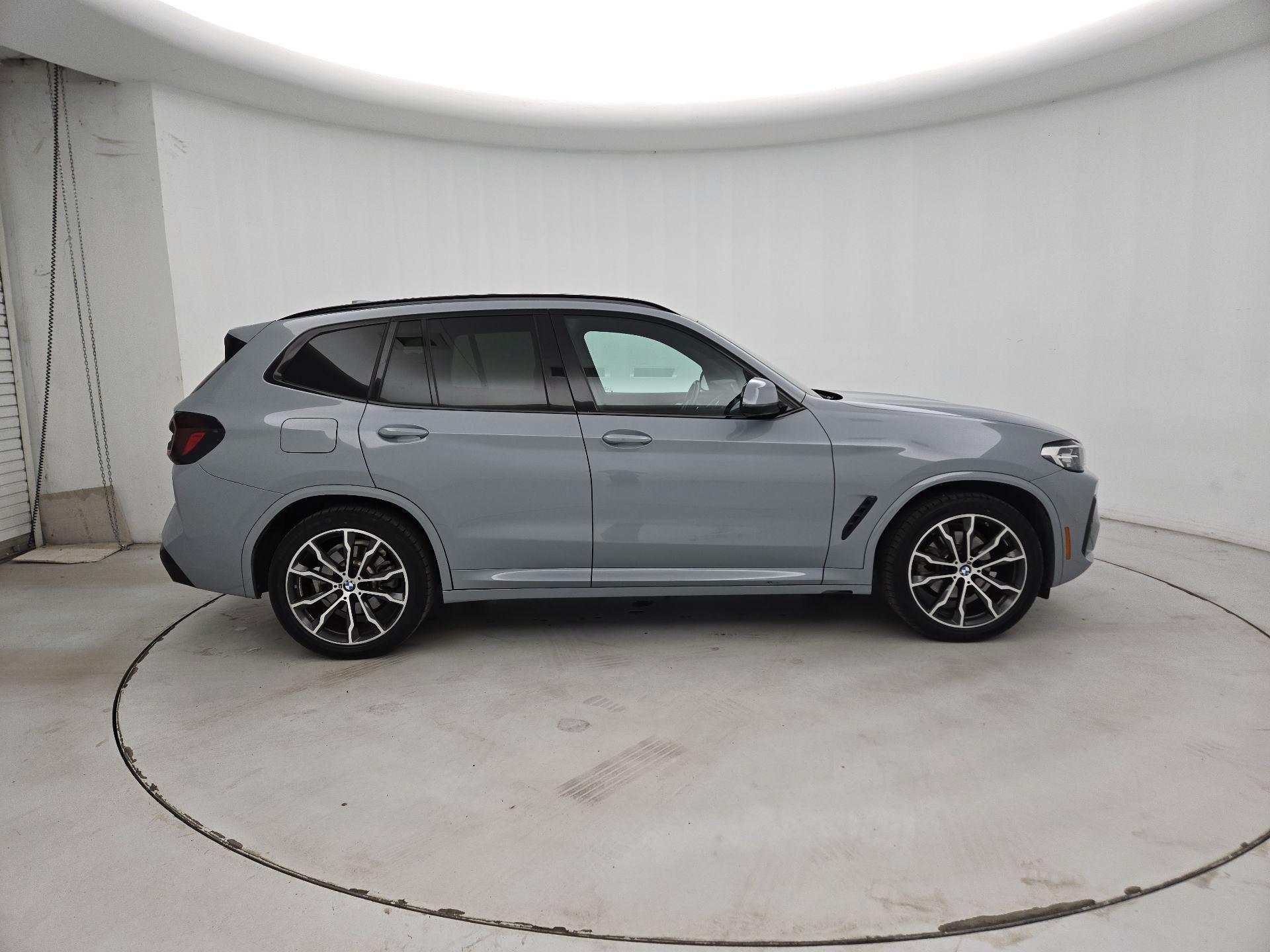 Thumbnail: 2022 BMW X3 - 4