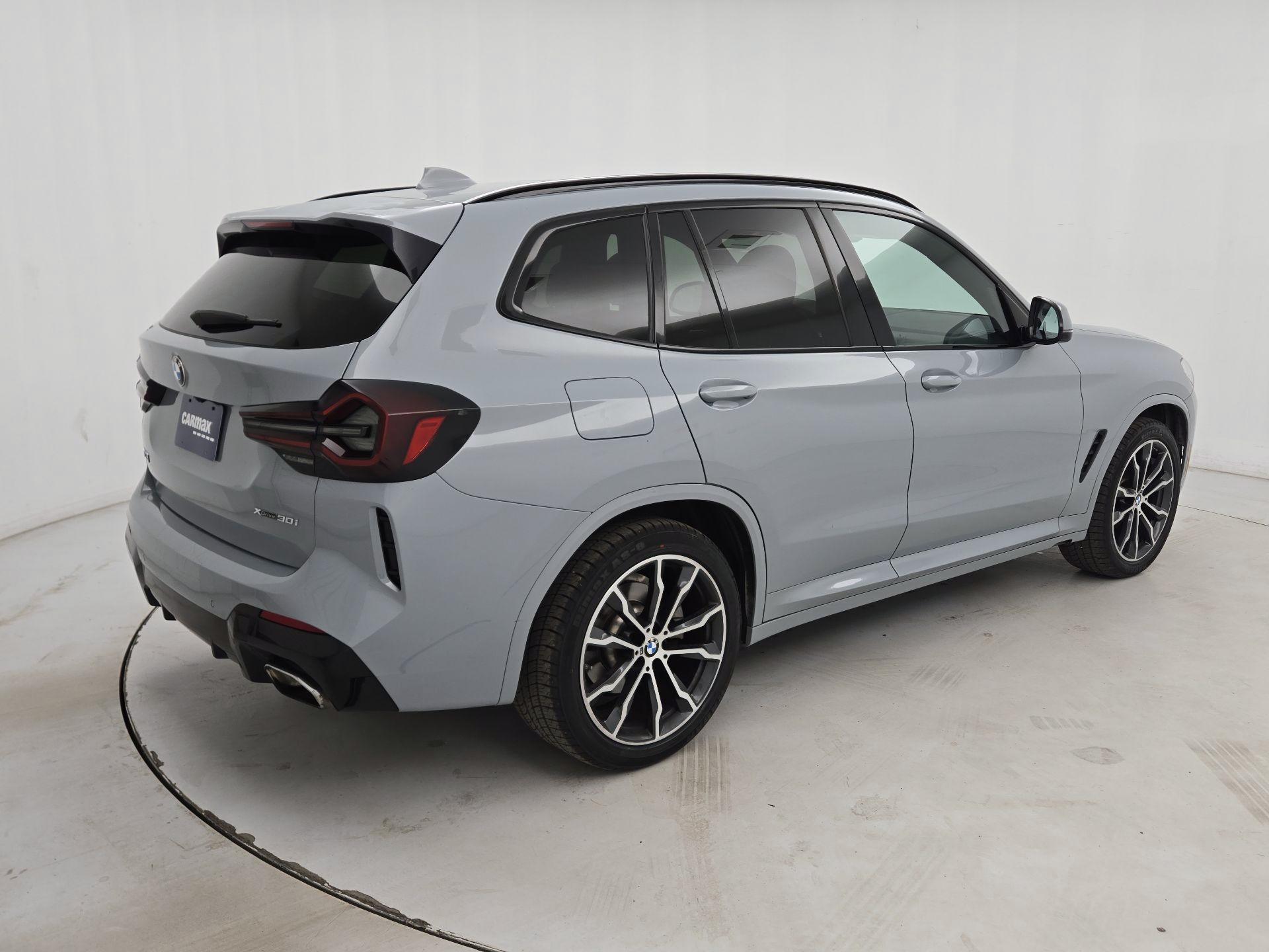 Thumbnail: 2022 BMW X3 - 5