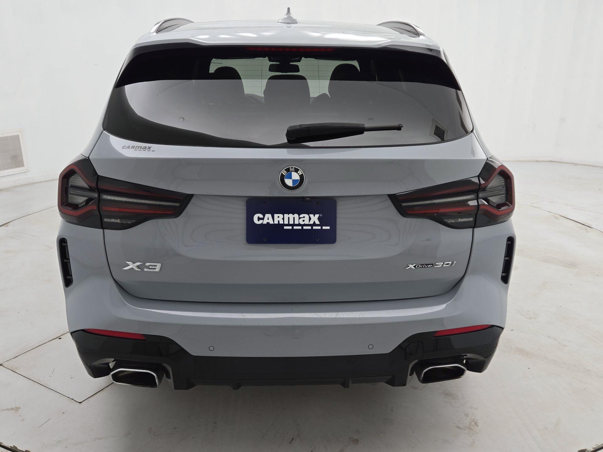 Thumbnail: 2022 BMW X3 - 6