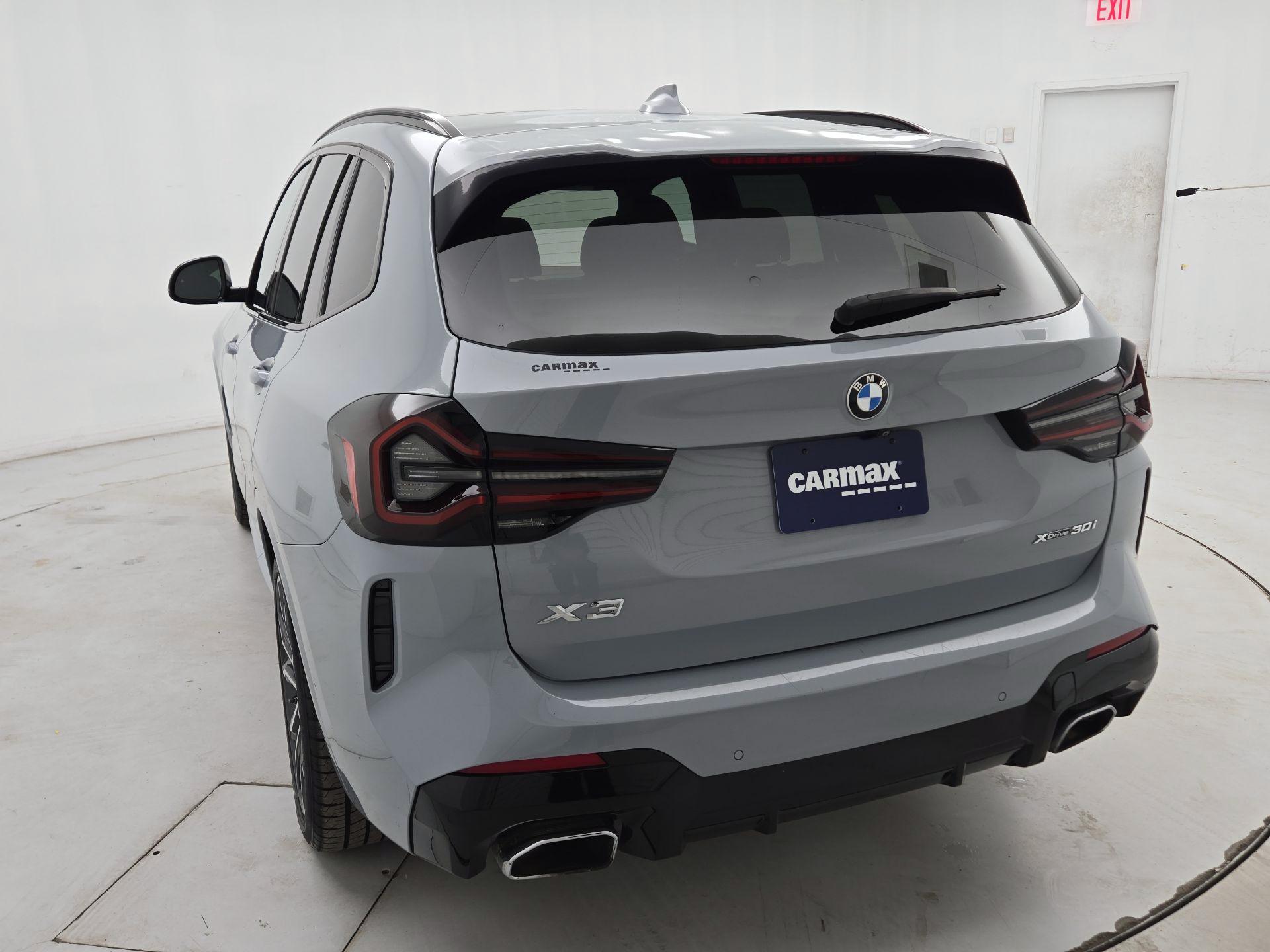 Thumbnail: 2022 BMW X3 - 7