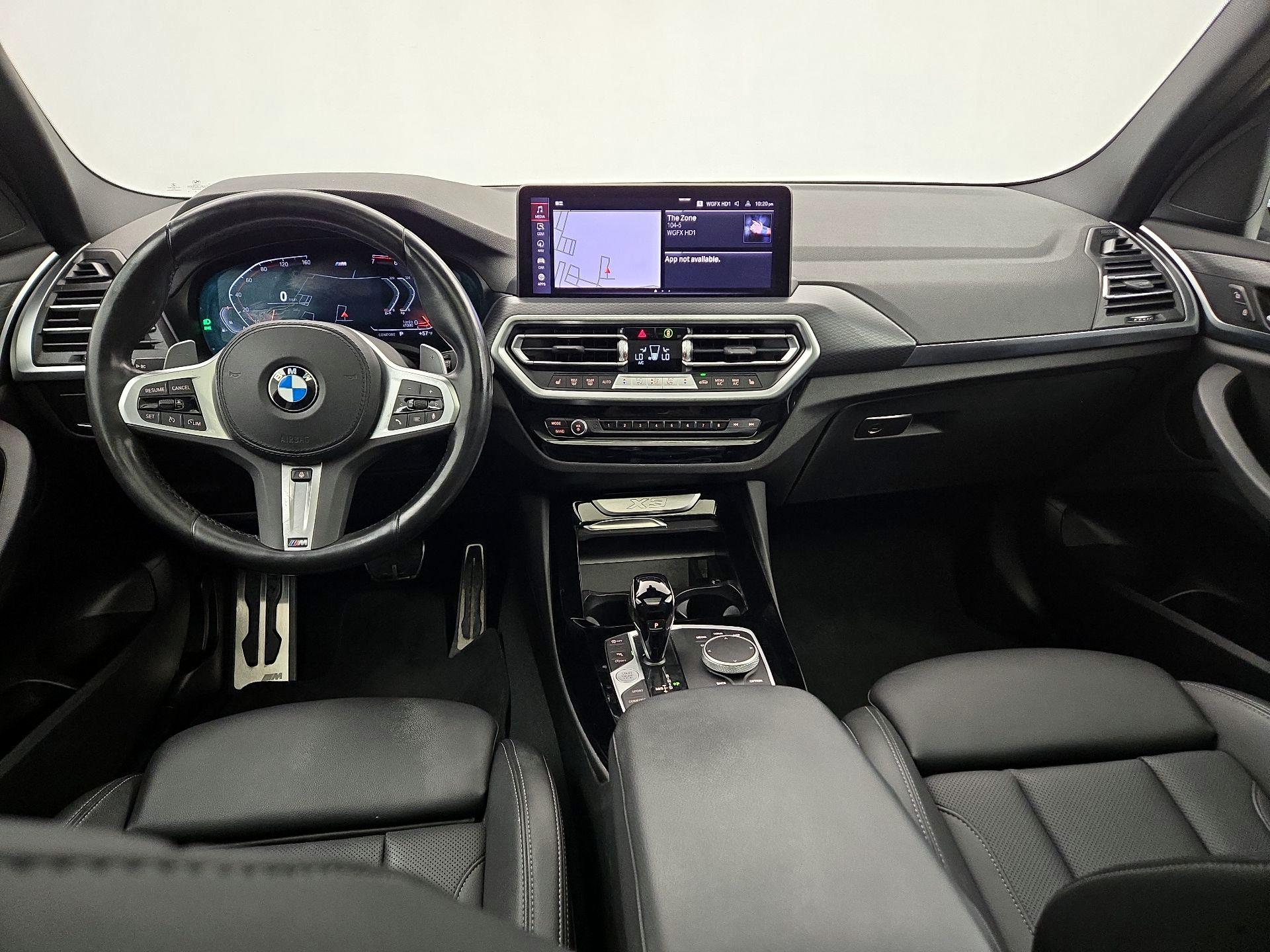 Thumbnail: 2022 BMW X3 - 8