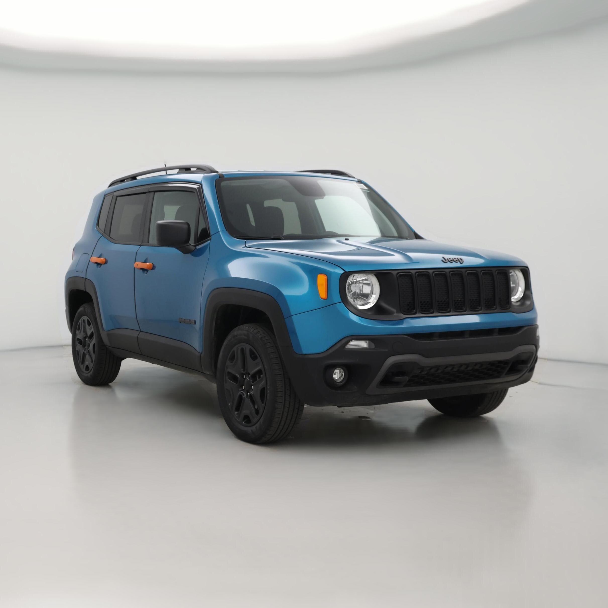 Thumbnail: 2020 Jeep Renegade - 1