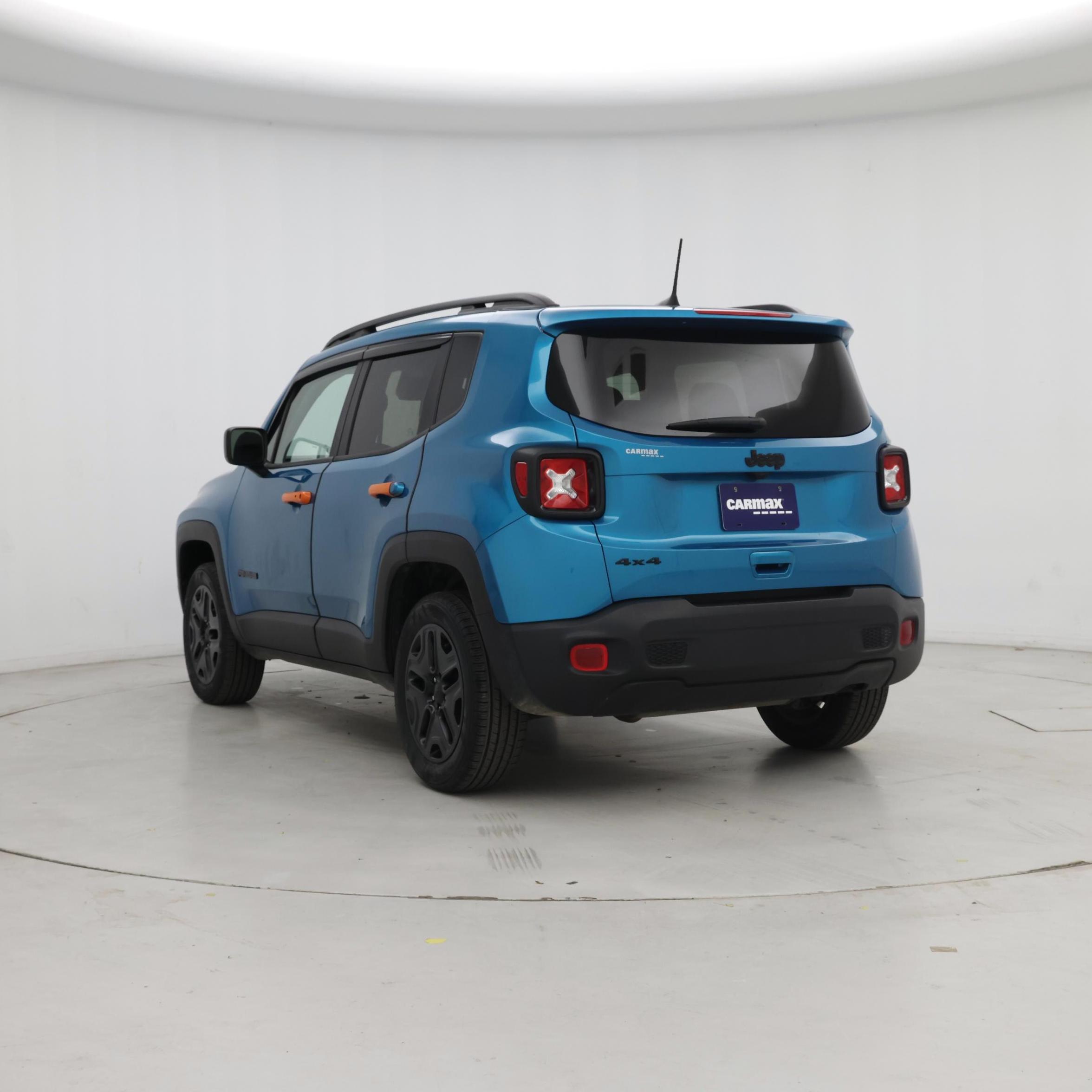 Thumbnail: 2020 Jeep Renegade - 2