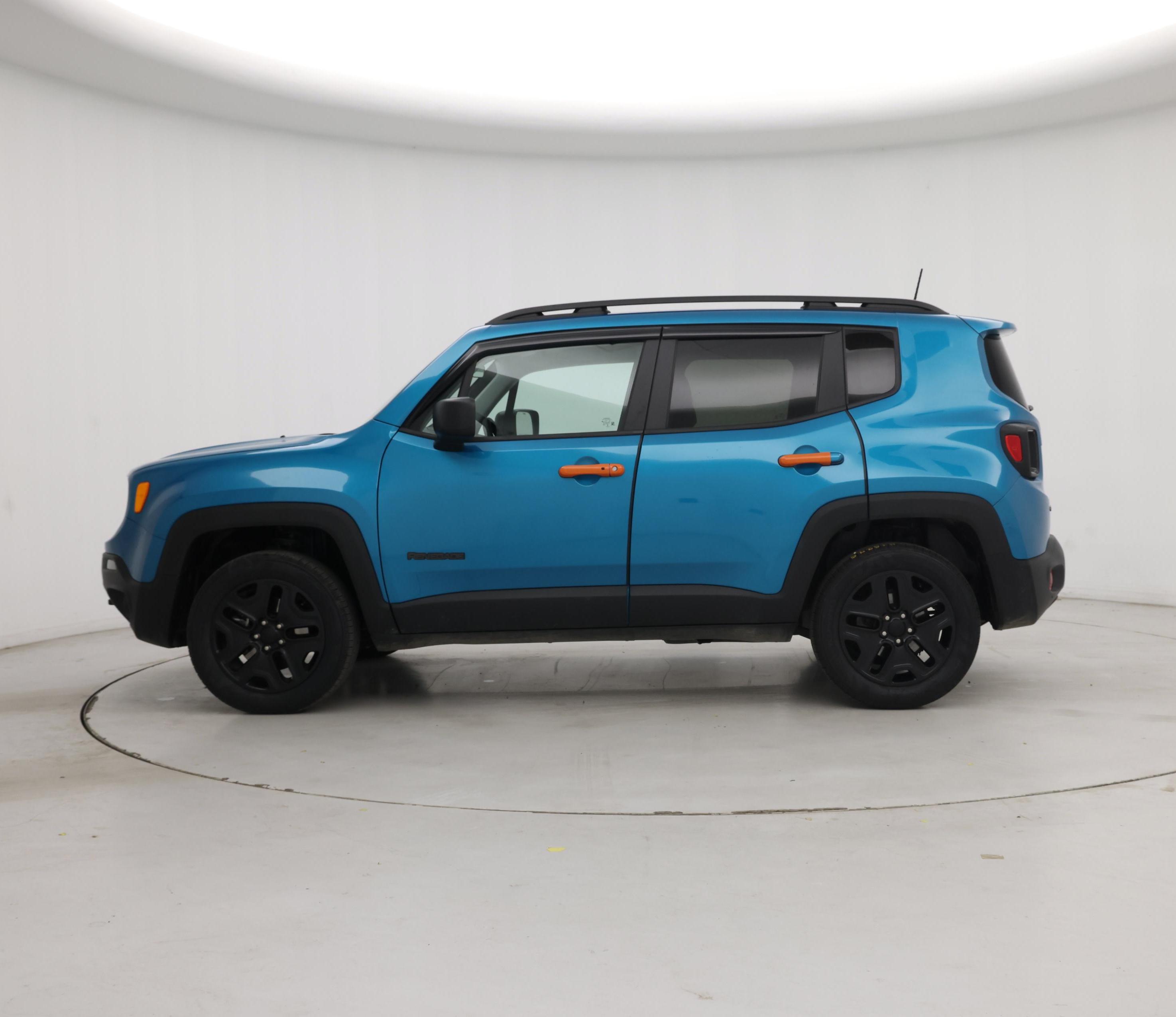 Thumbnail: 2020 Jeep Renegade - 3
