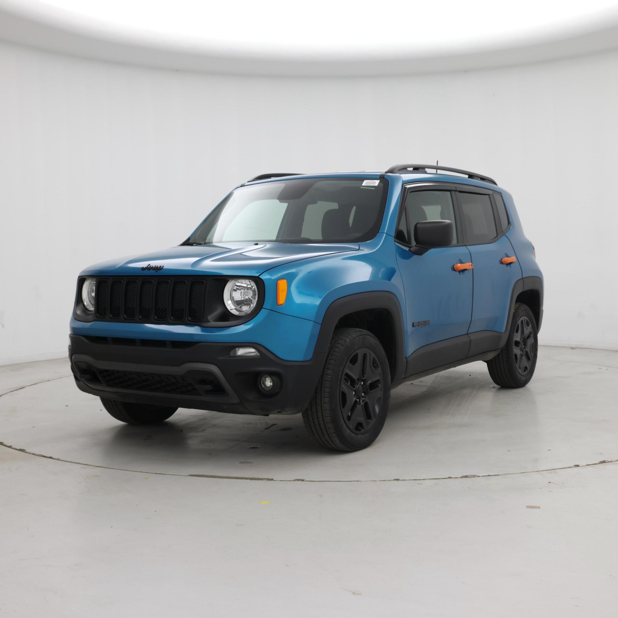Thumbnail: 2020 Jeep Renegade - 4
