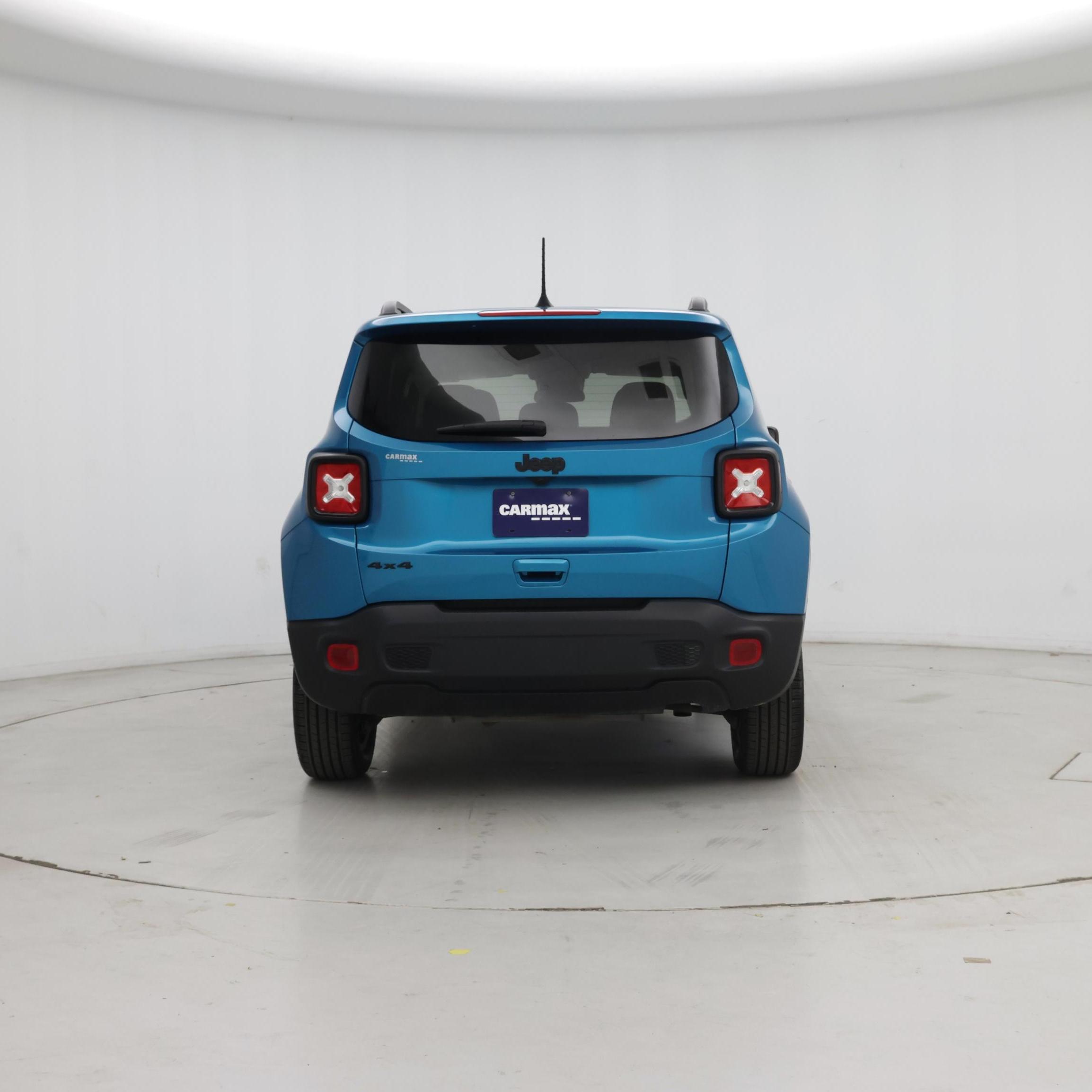 Thumbnail: 2020 Jeep Renegade - 6