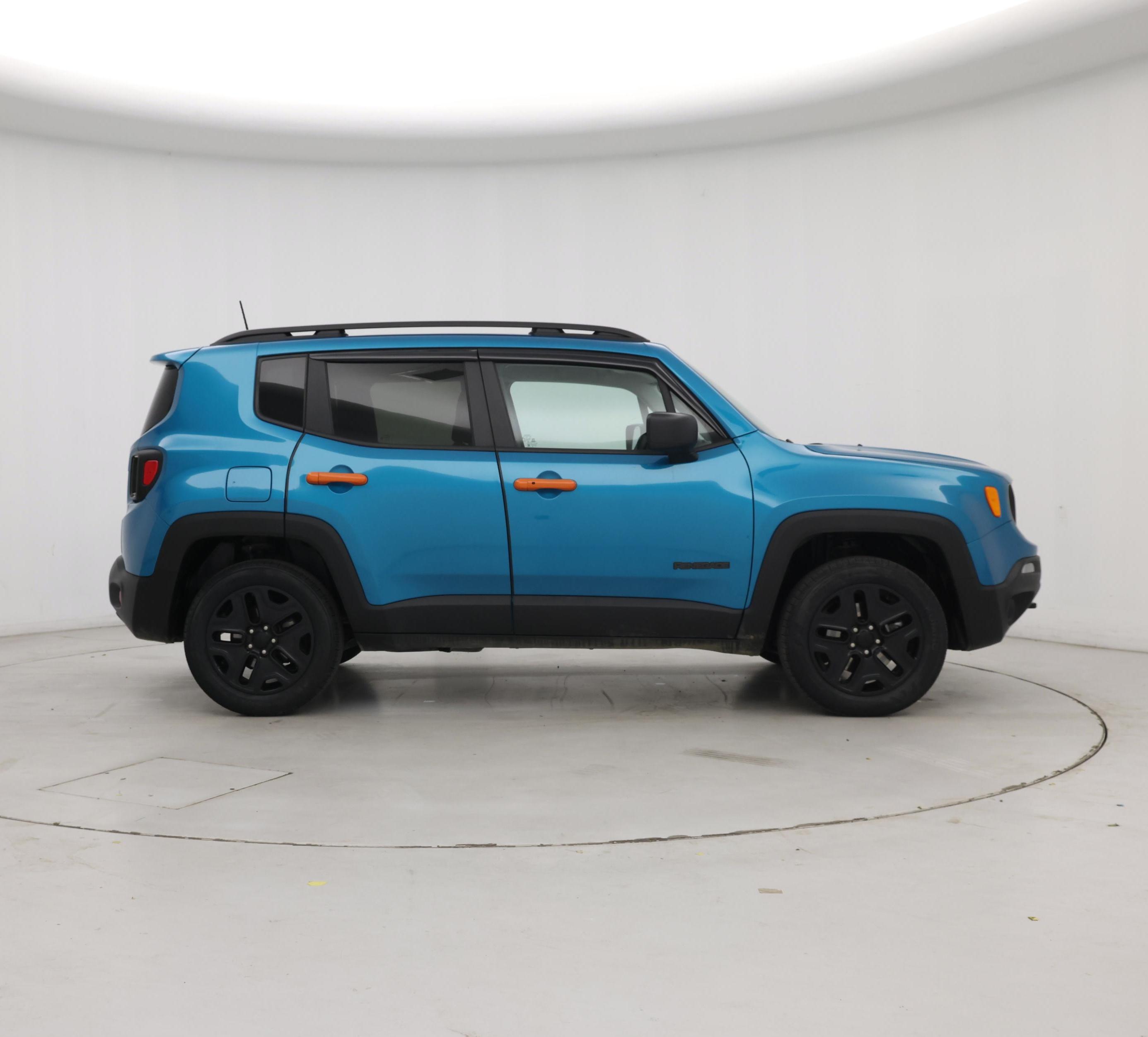 Thumbnail: 2020 Jeep Renegade - 7