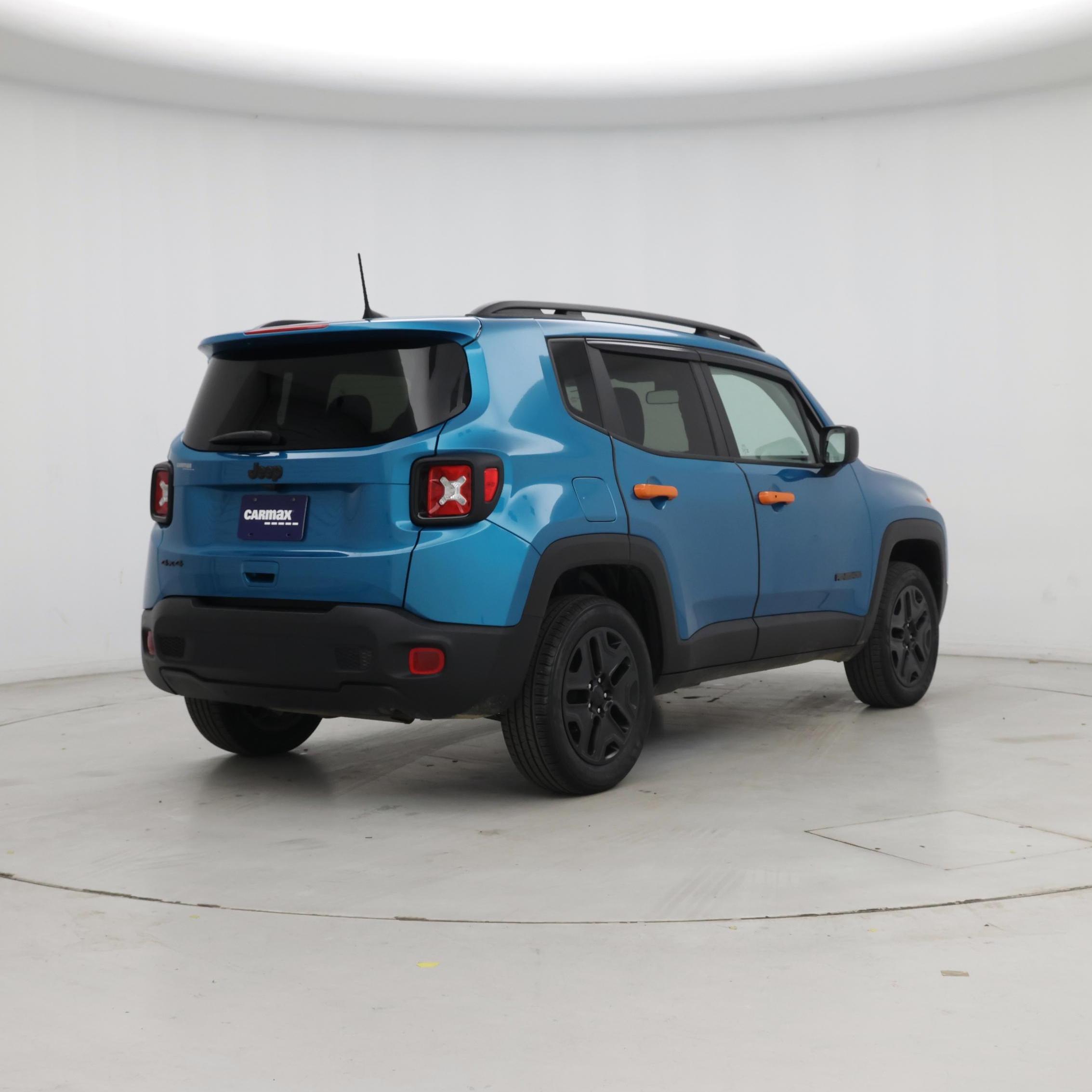 Thumbnail: 2020 Jeep Renegade - 8