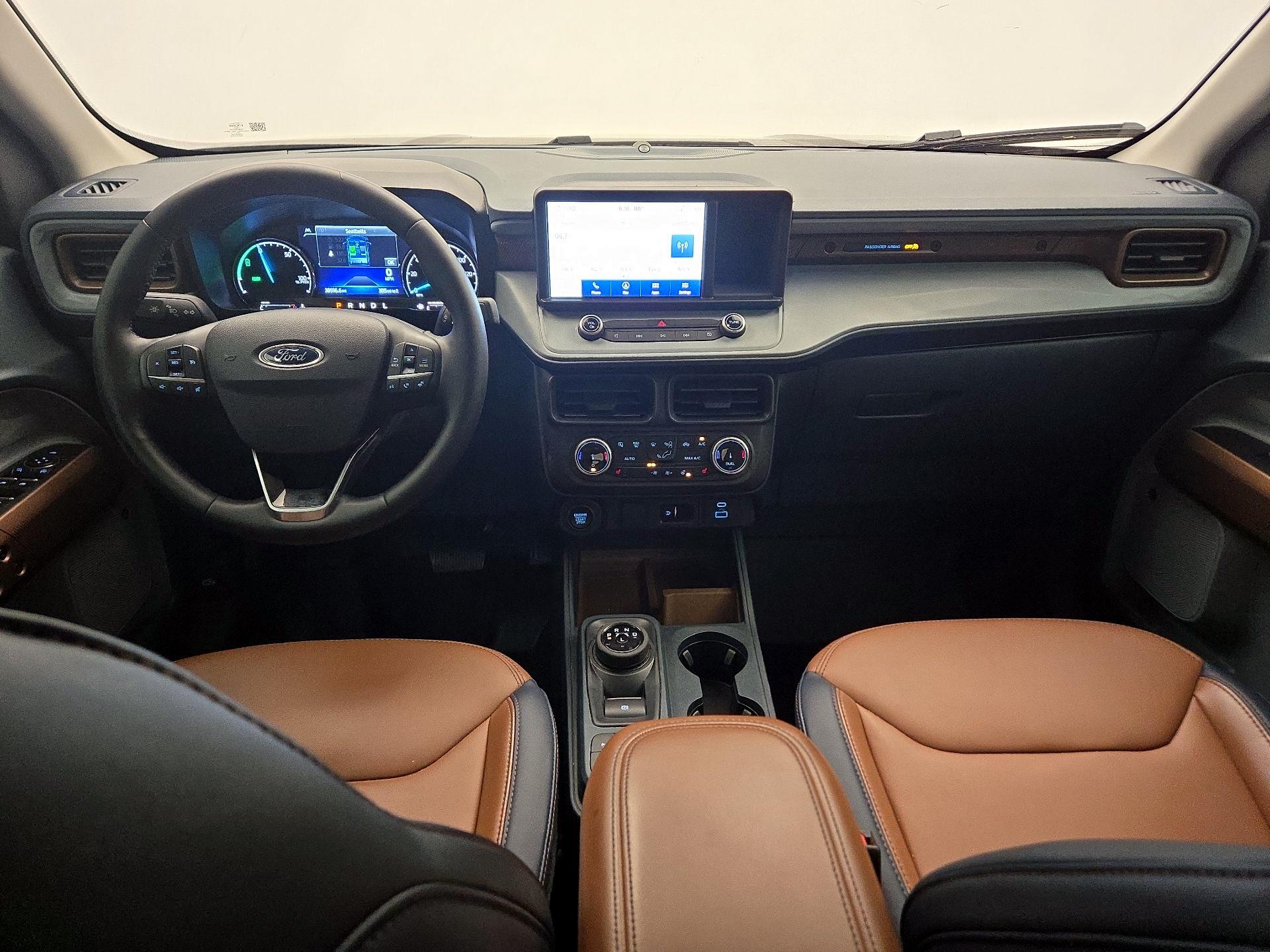 Thumbnail: 2023 Ford Maverick - 9