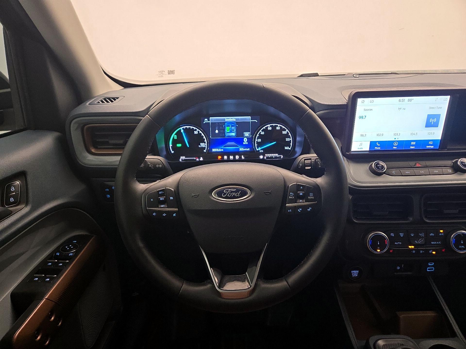 Thumbnail: 2023 Ford Maverick - 10