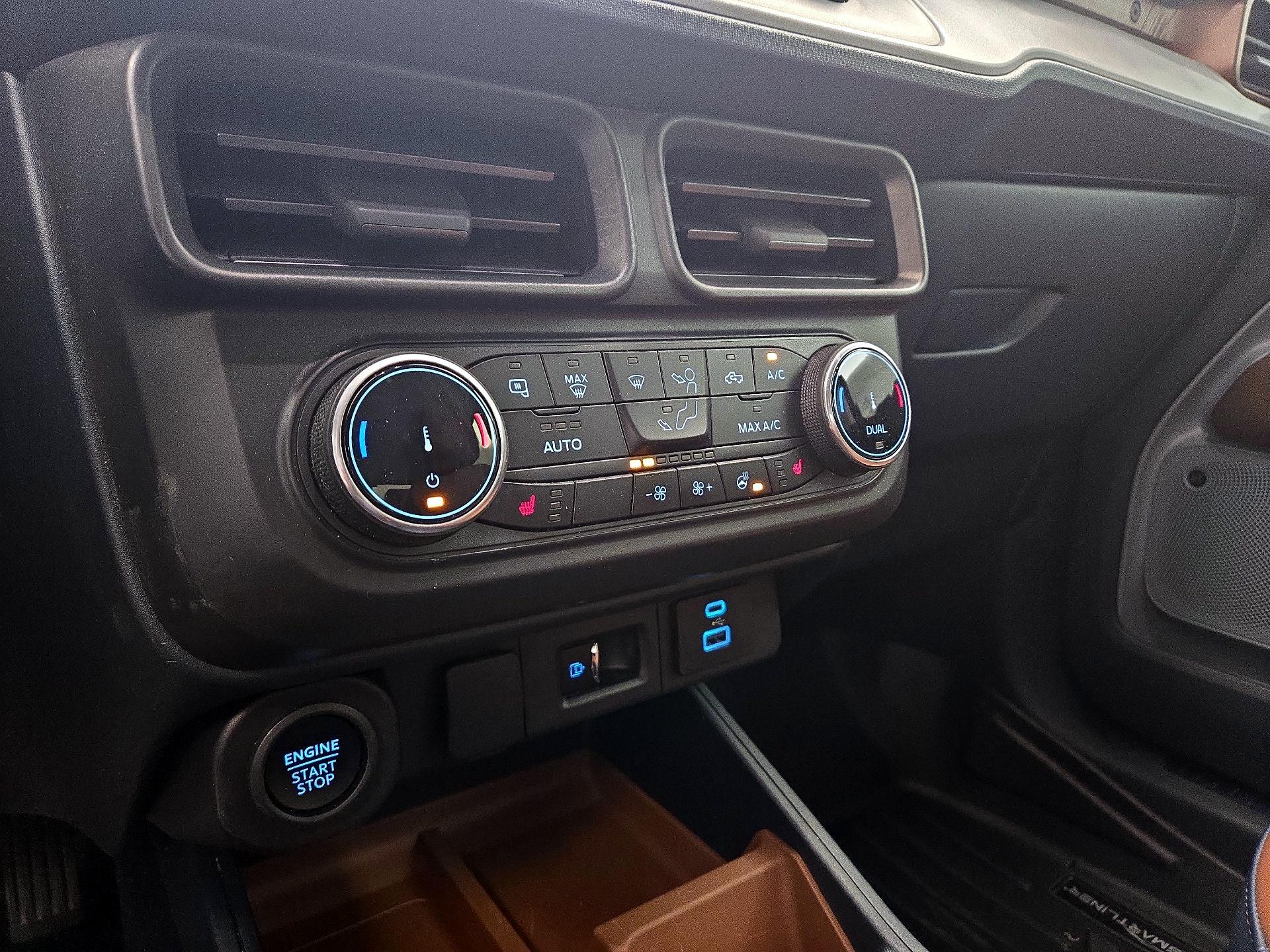 Thumbnail: 2023 Ford Maverick - 16