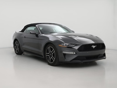 2019 Ford Mustang Ecoboost Premium