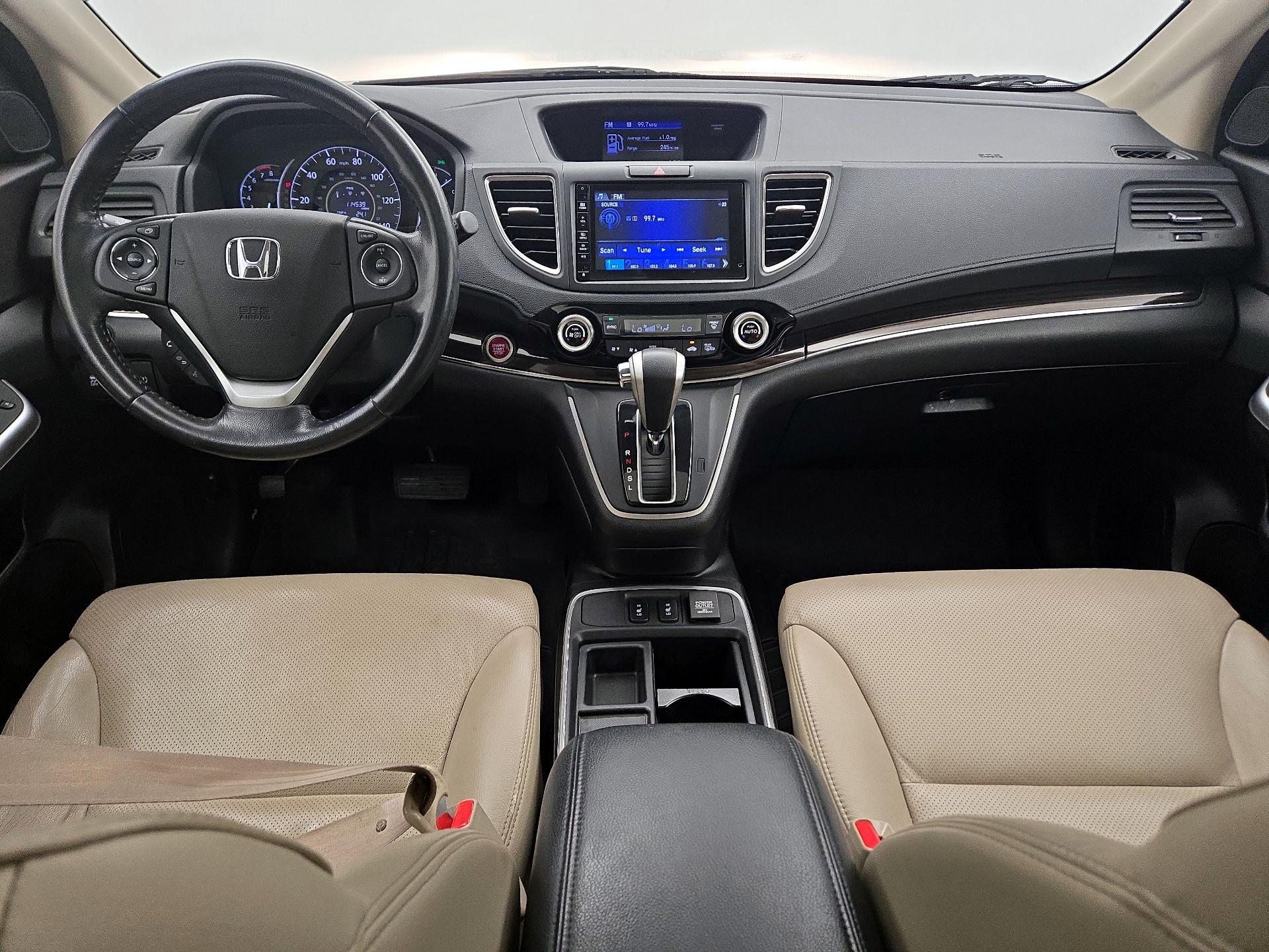 Thumbnail: 2015 Honda CR-V - 9