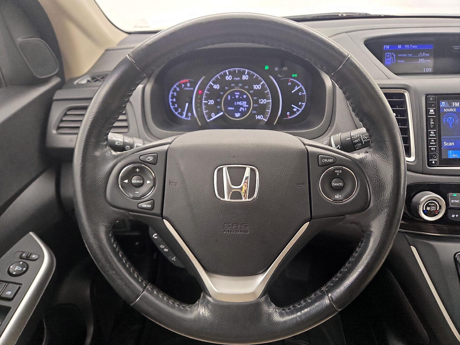 Thumbnail: 2015 Honda CR-V - 10