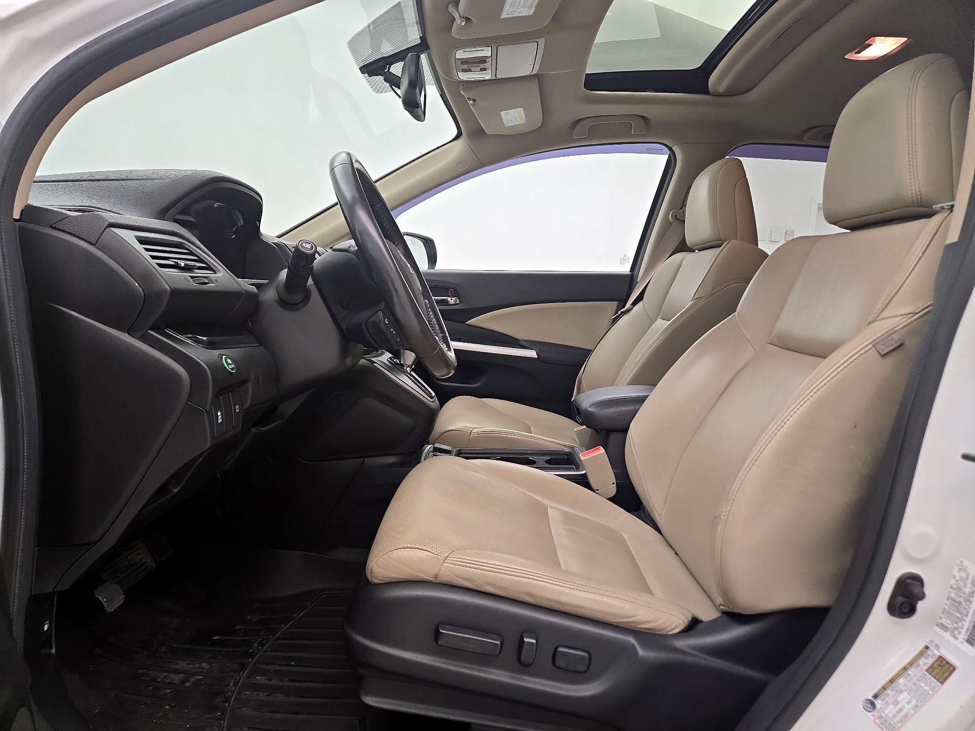 Thumbnail: 2015 Honda CR-V - 11