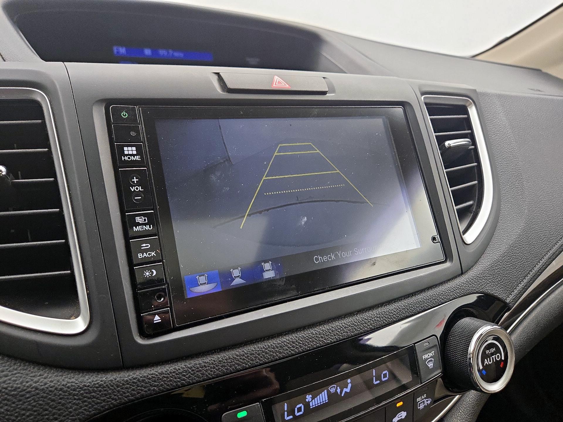 Thumbnail: 2015 Honda CR-V - 14