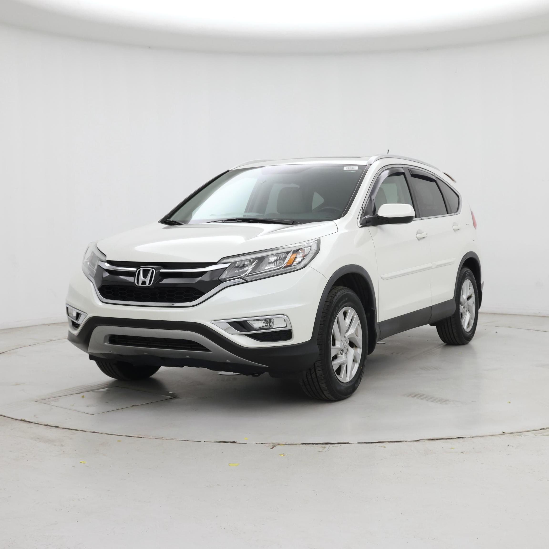 Thumbnail: 2015 Honda CR-V - 4