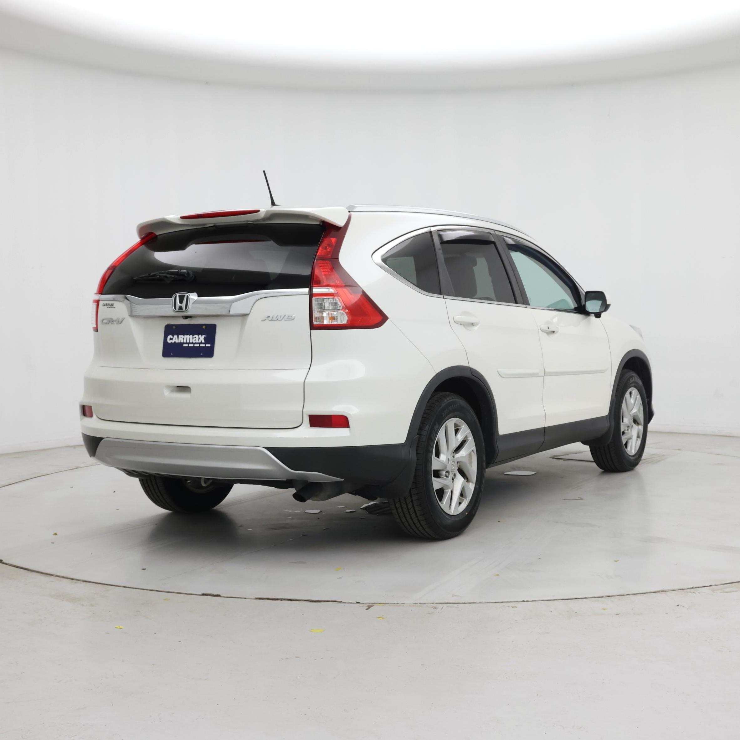 Thumbnail: 2015 Honda CR-V - 8