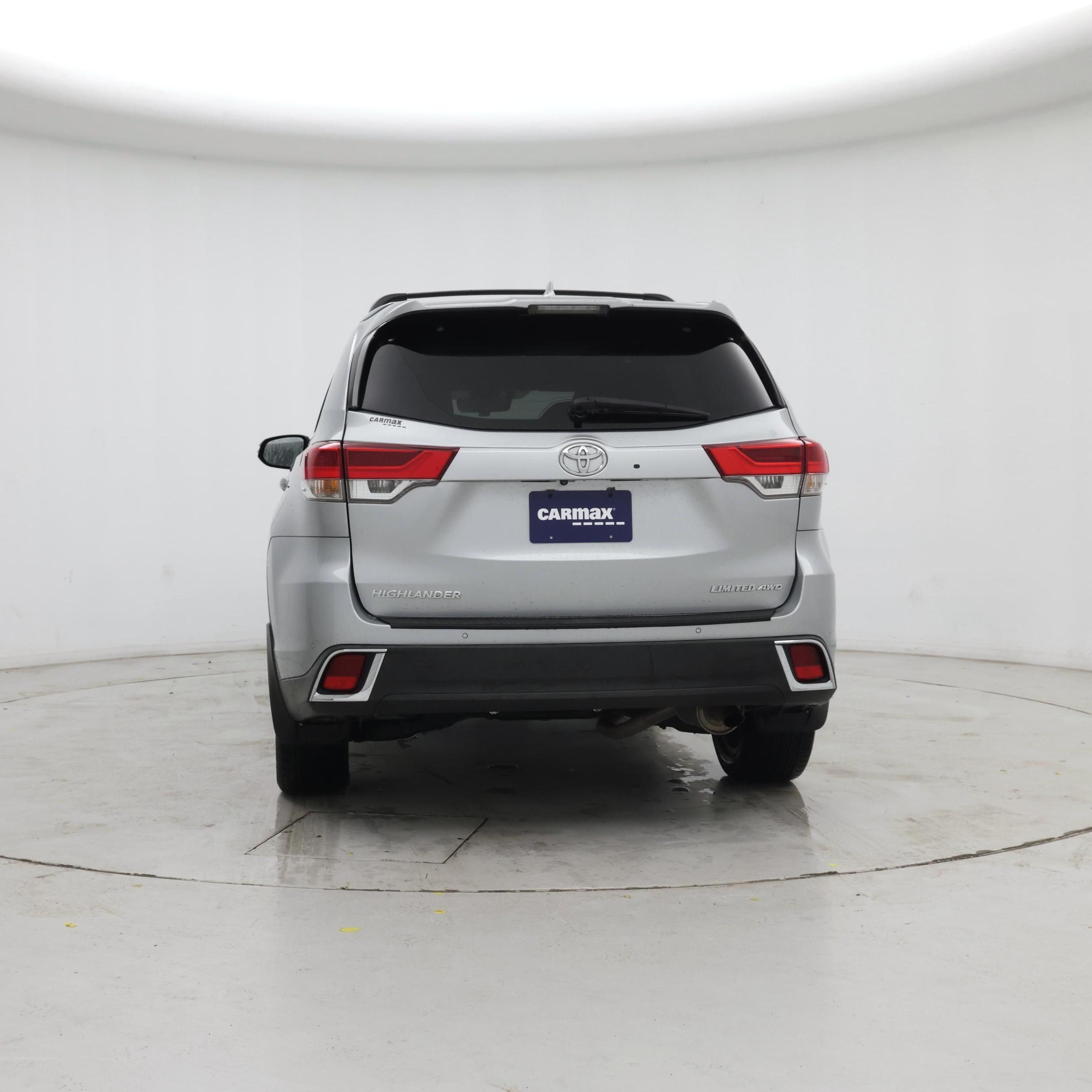 Thumbnail: 2019 Toyota Highlander - 6