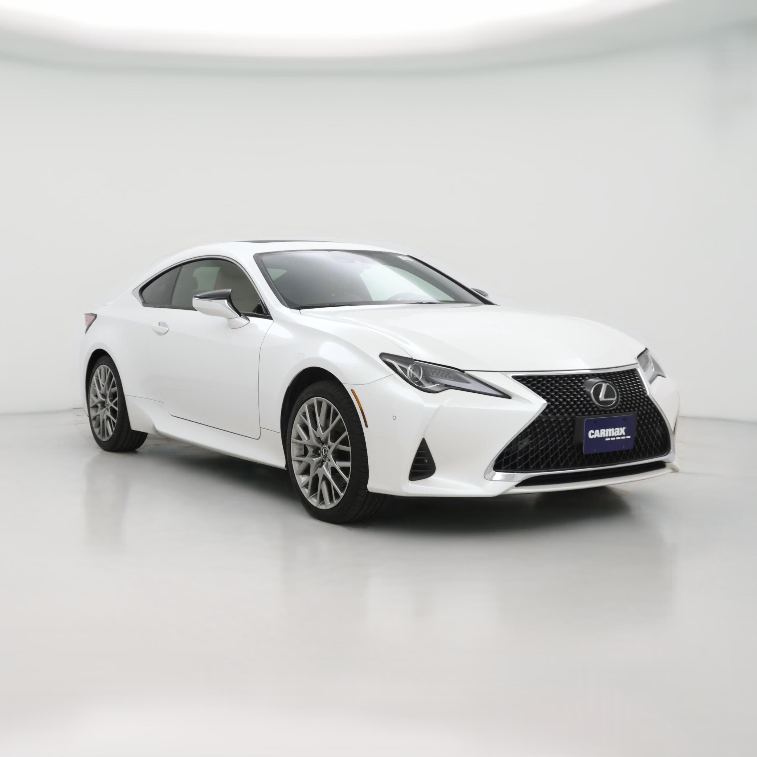 Thumbnail: 2020 Lexus RC - 1