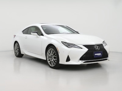 2020 Lexus RC 300