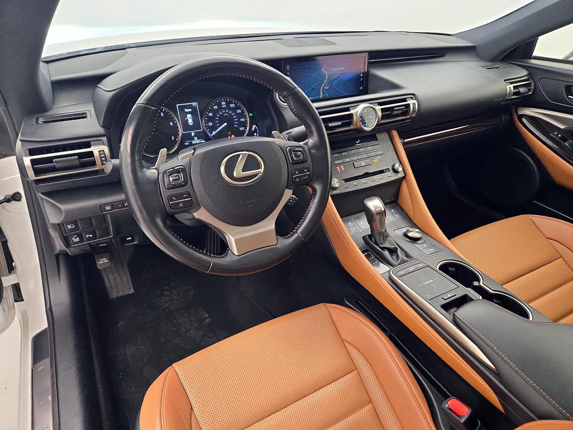 Thumbnail: 2020 Lexus RC - 9