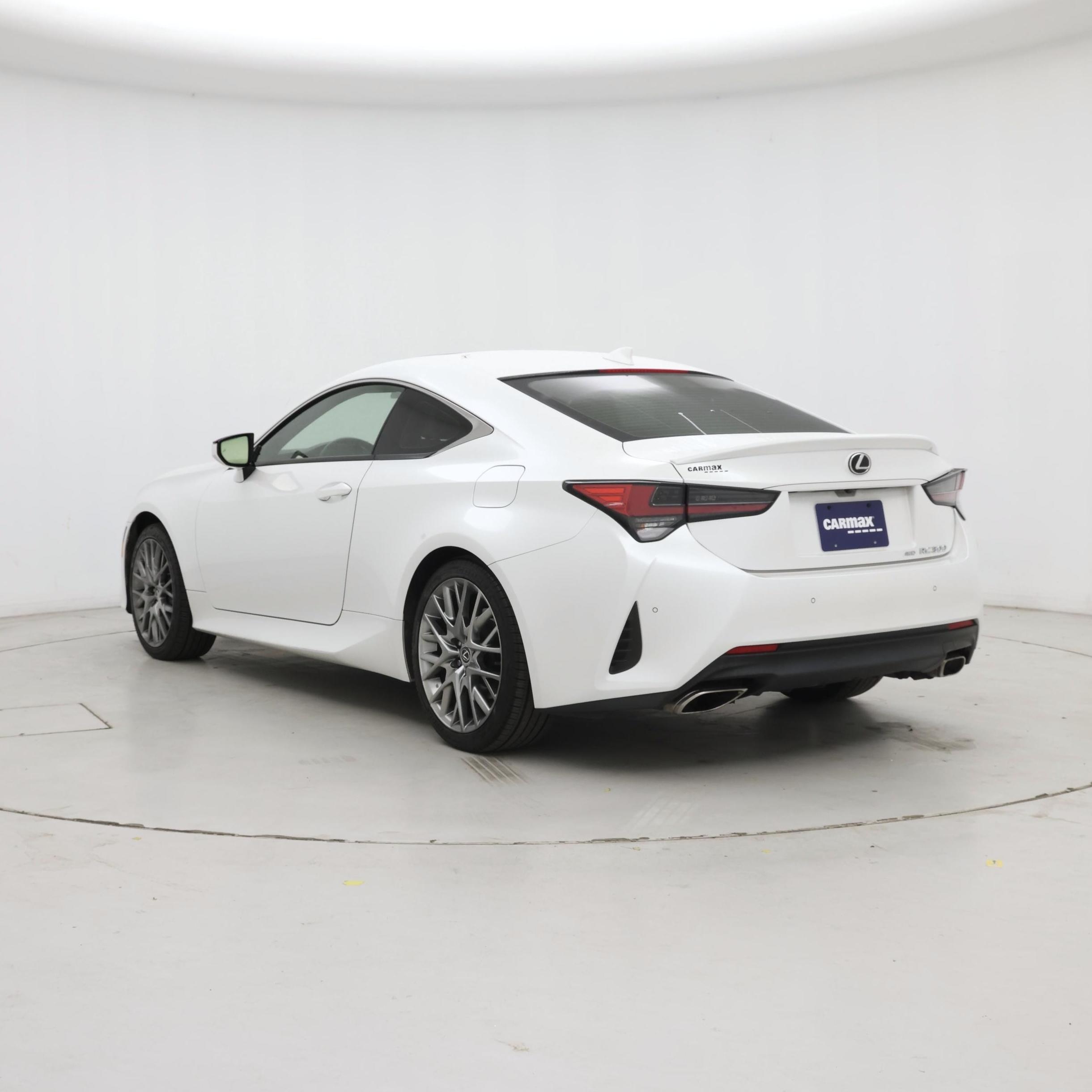 Thumbnail: 2020 Lexus RC - 2