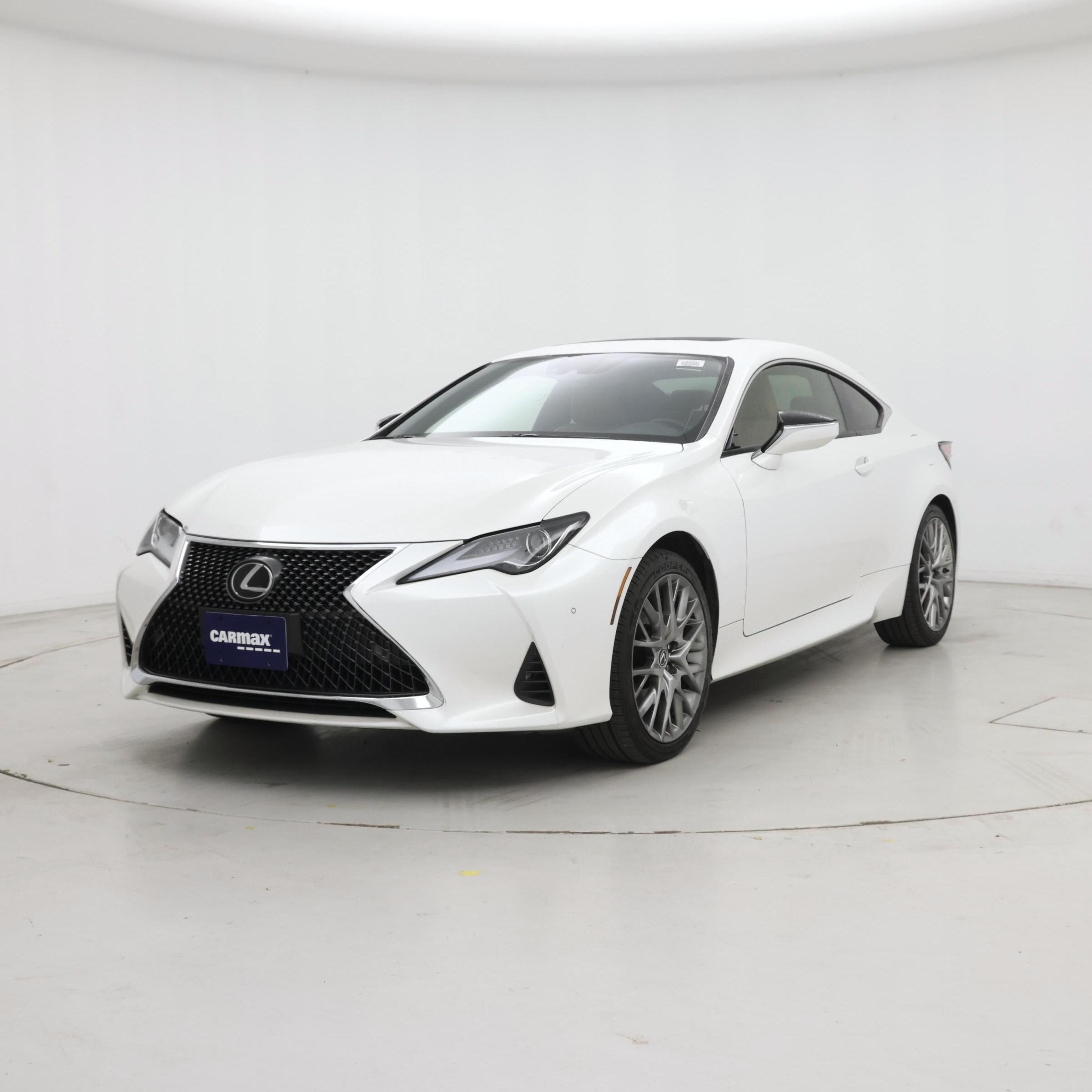 Thumbnail: 2020 Lexus RC - 4