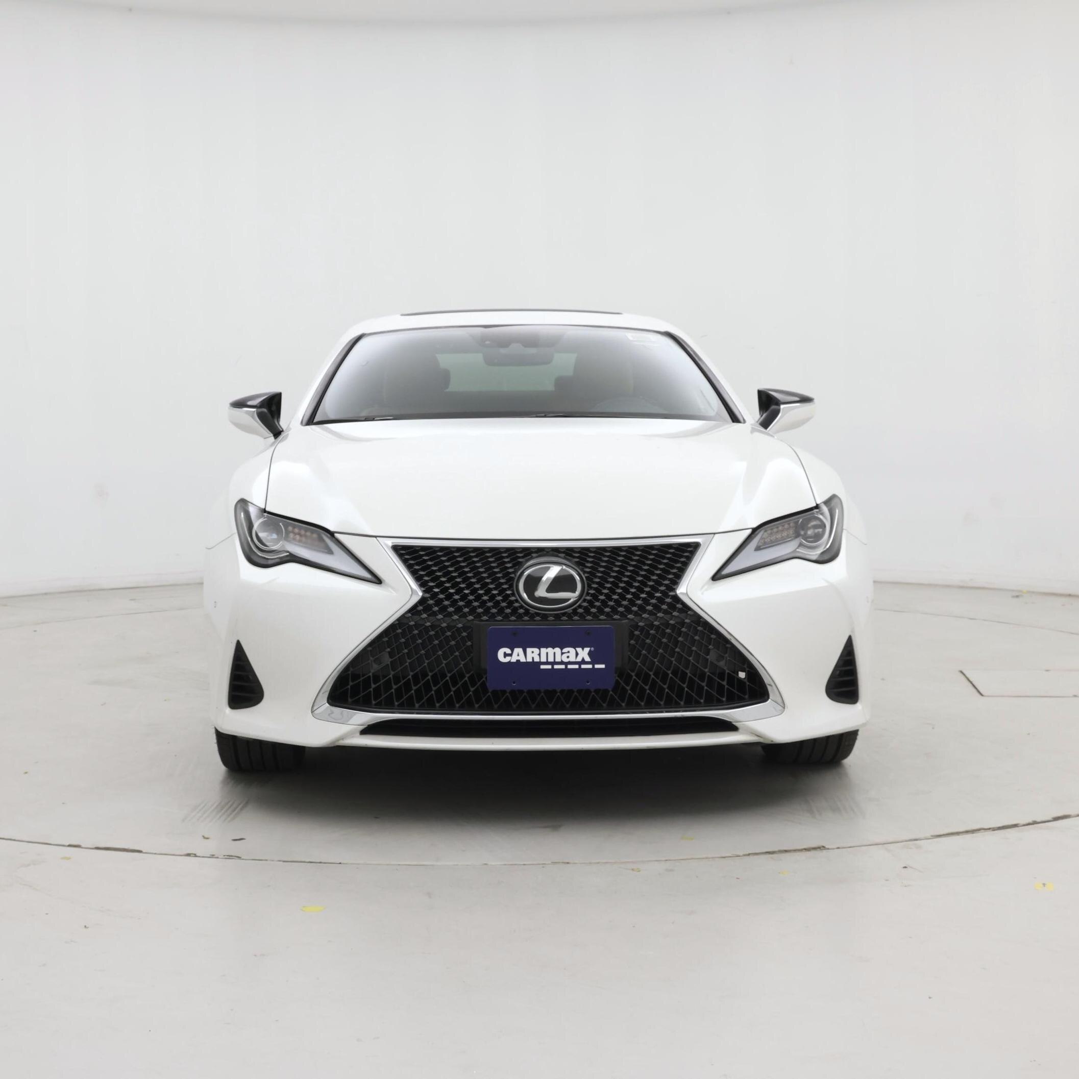 Thumbnail: 2020 Lexus RC - 5