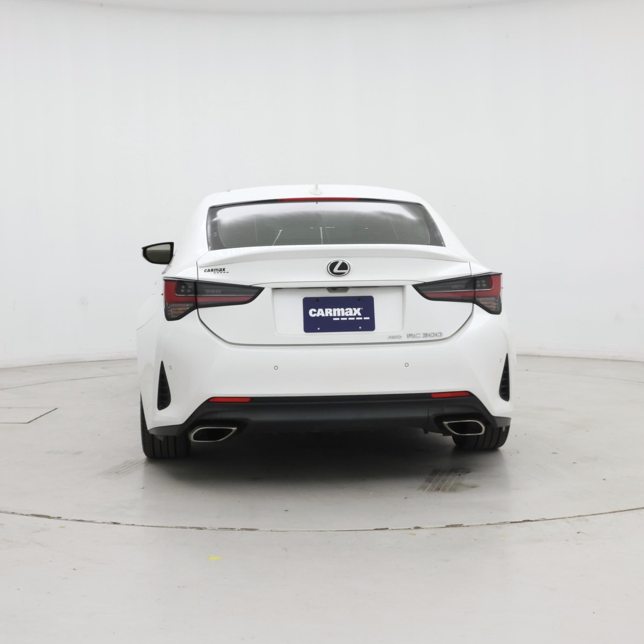 Thumbnail: 2020 Lexus RC - 6