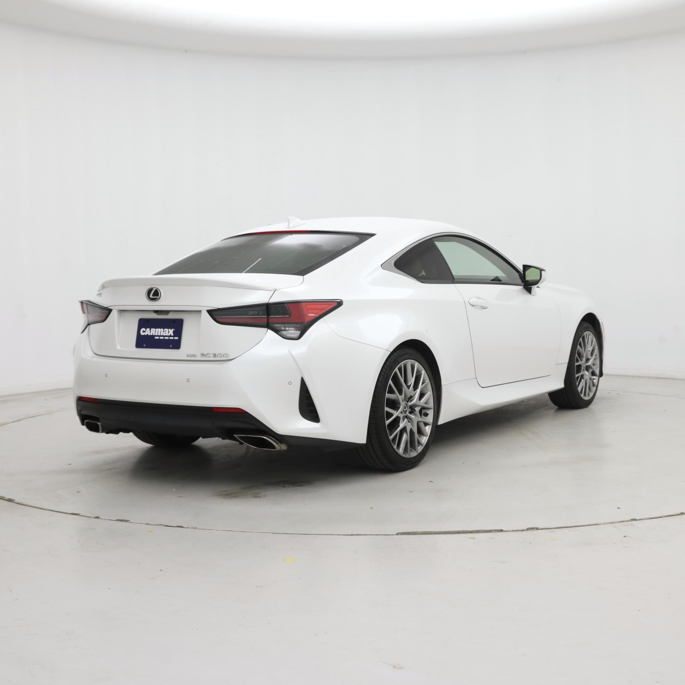 Thumbnail: 2020 Lexus RC - 8