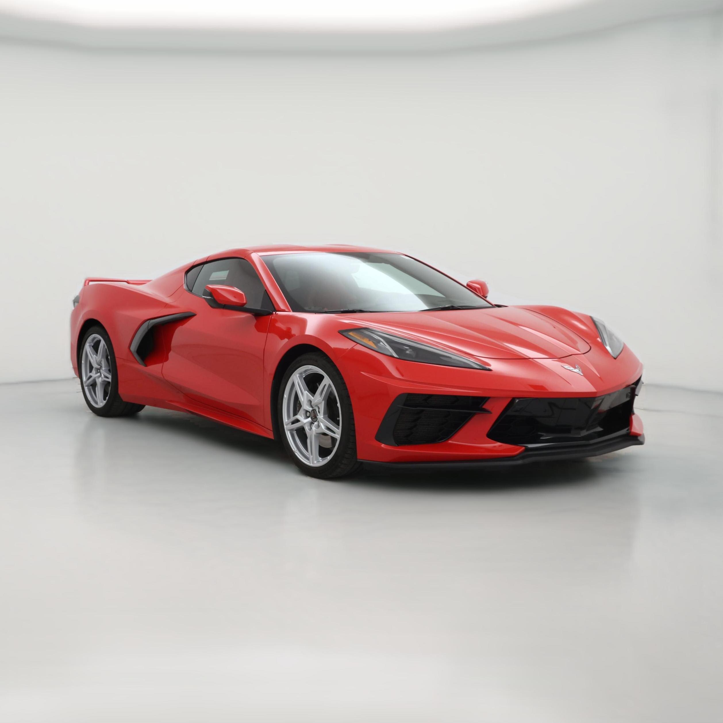Thumbnail: 2020 Chevrolet Corvette - 1