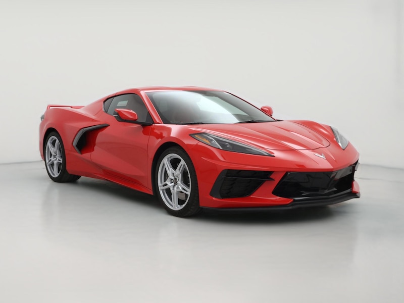 2020 Chevrolet Corvette Stingray 2LT