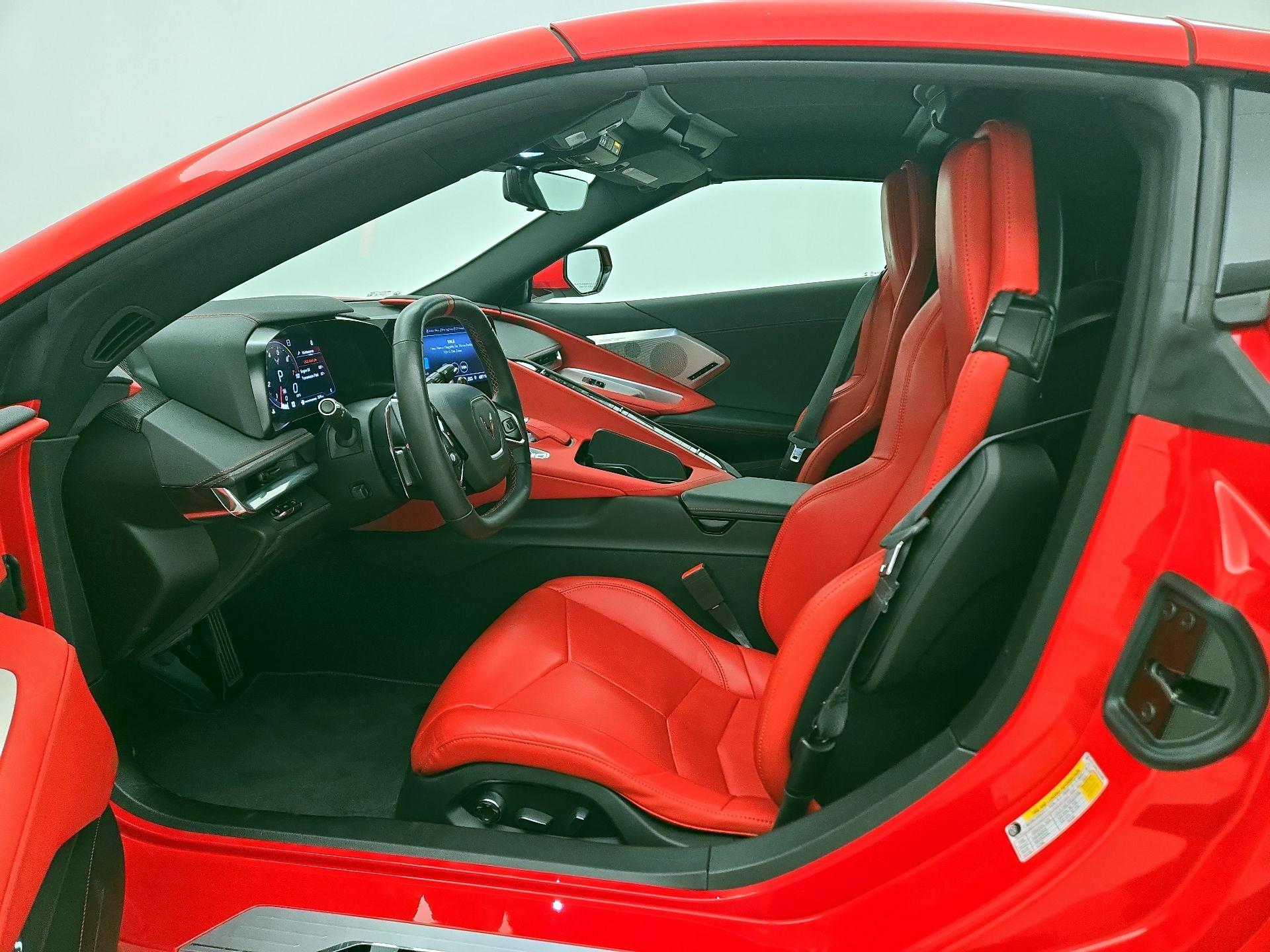 Thumbnail: 2020 Chevrolet Corvette - 11