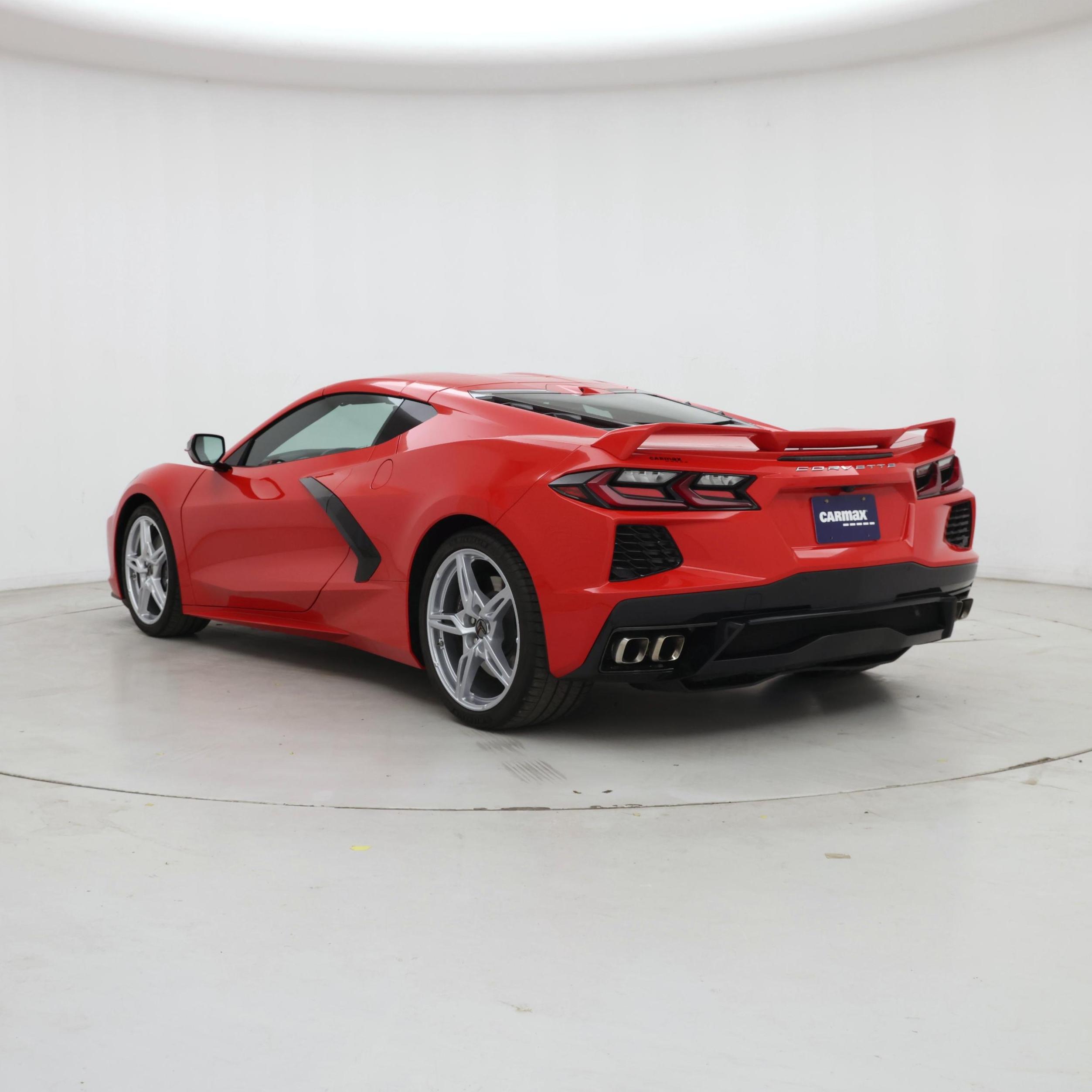 Thumbnail: 2020 Chevrolet Corvette - 2