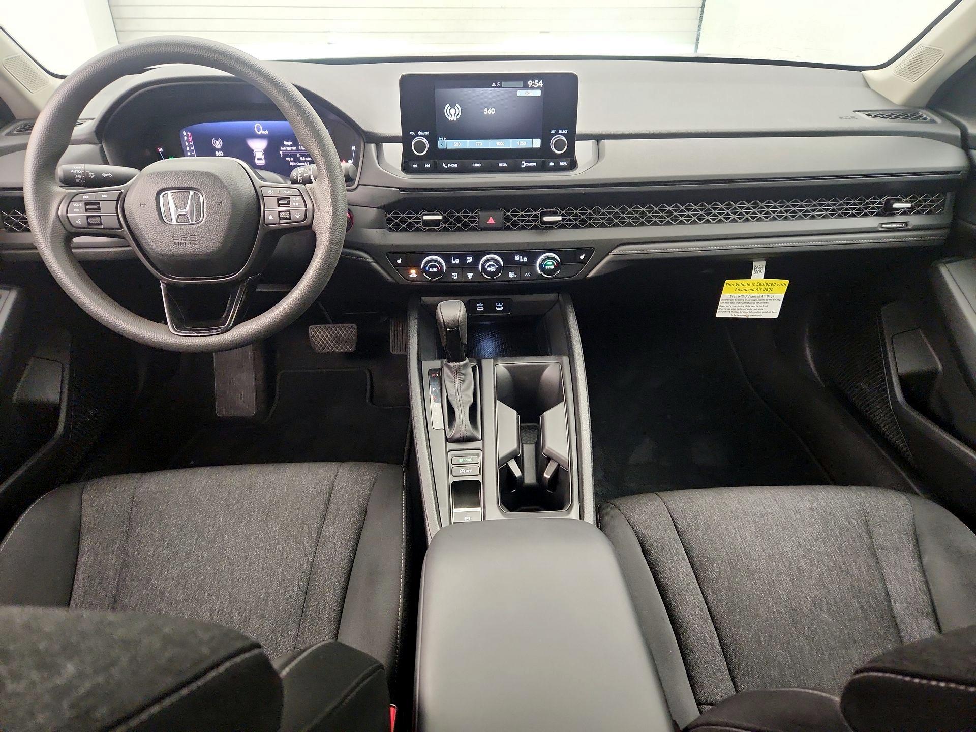 Thumbnail: 2025 Honda Accord - 9