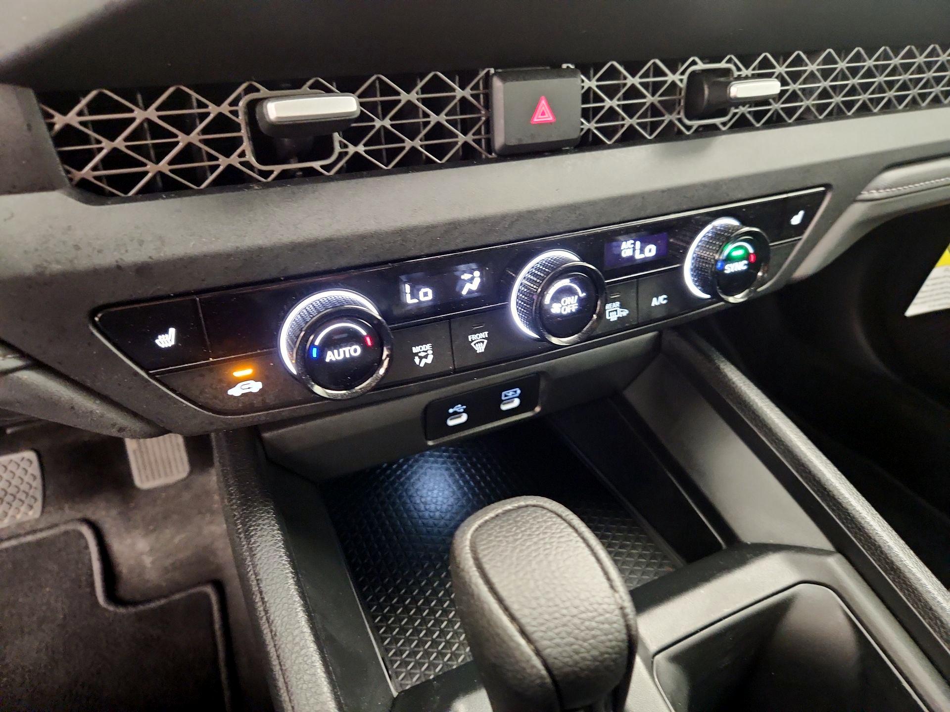 Thumbnail: 2025 Honda Accord - 16