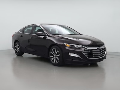 2021 Chevrolet Malibu RS
