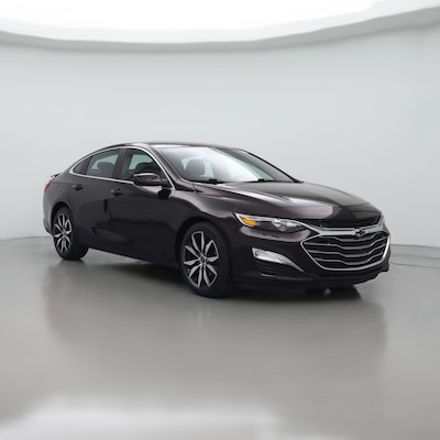 2021 Chevrolet Malibu RS