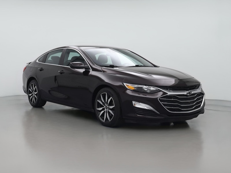 2021 Chevrolet Malibu RS