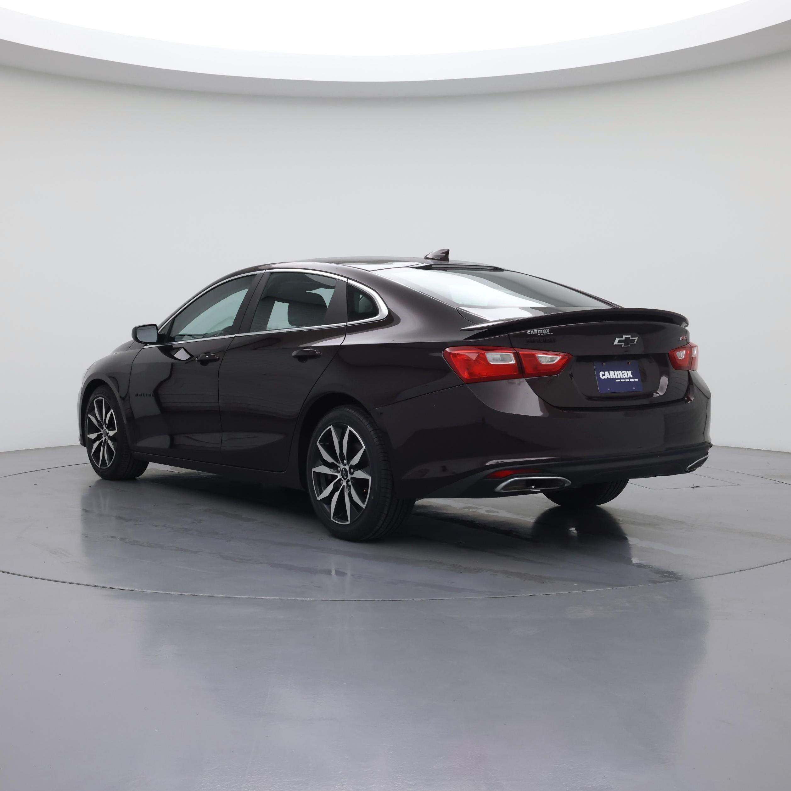 Thumbnail: 2021 Chevrolet Malibu - 2