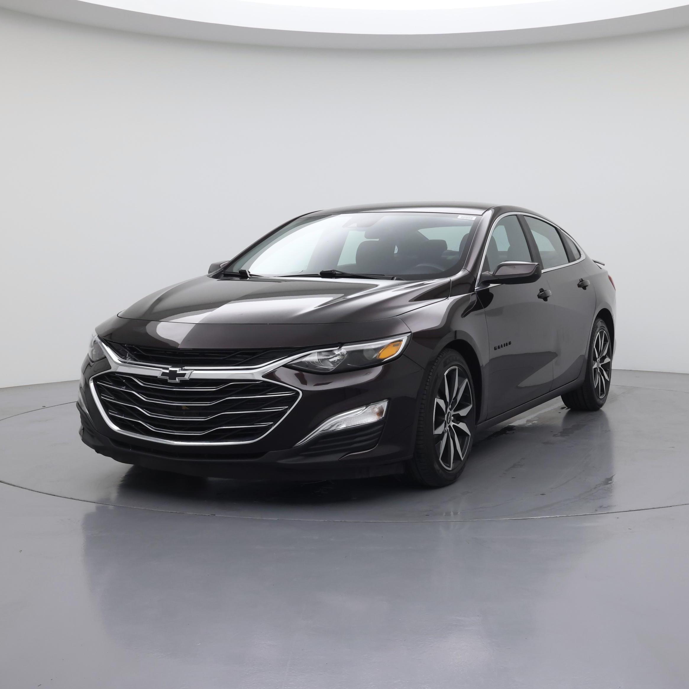 Thumbnail: 2021 Chevrolet Malibu - 4